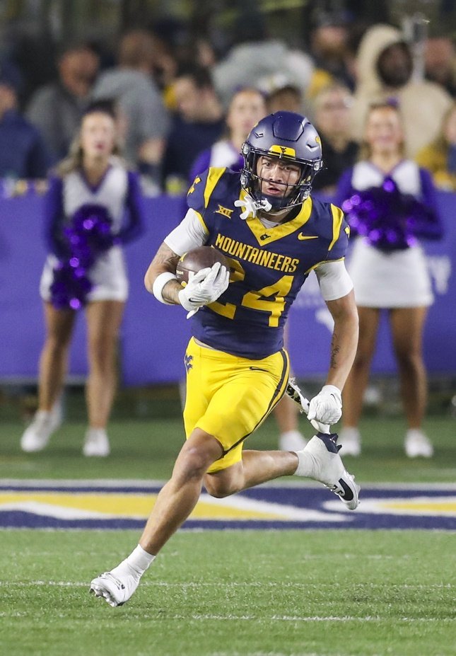 college football picks Rodney Gallagher West Virginia Mountaineers predictions best bet odds