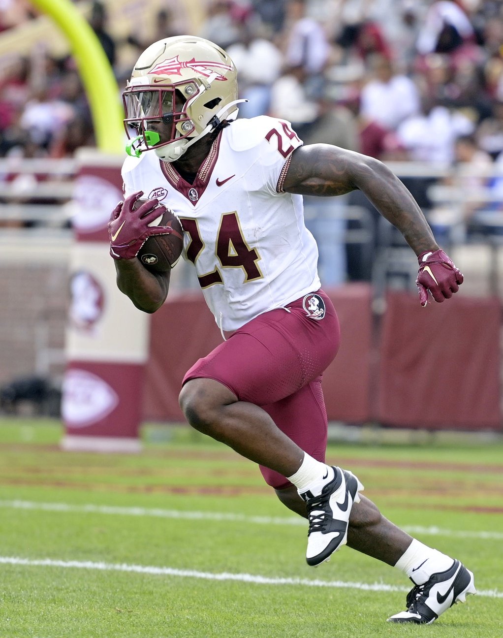 college football picks Roydell Williams Florida State Seminoles predictions best bet odds