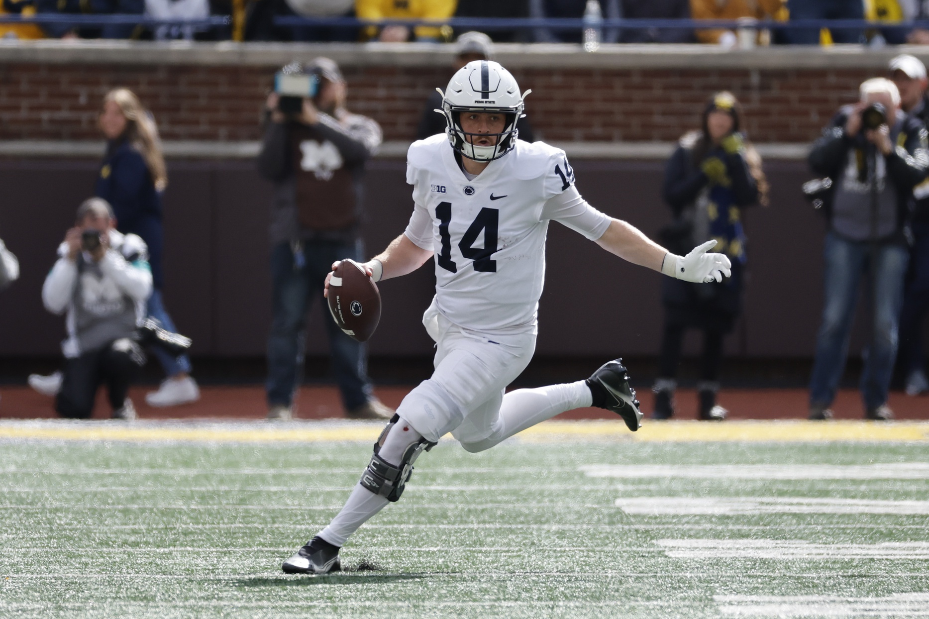 college football picks Sean Clifford penn state nittany lions predictions best bet odds