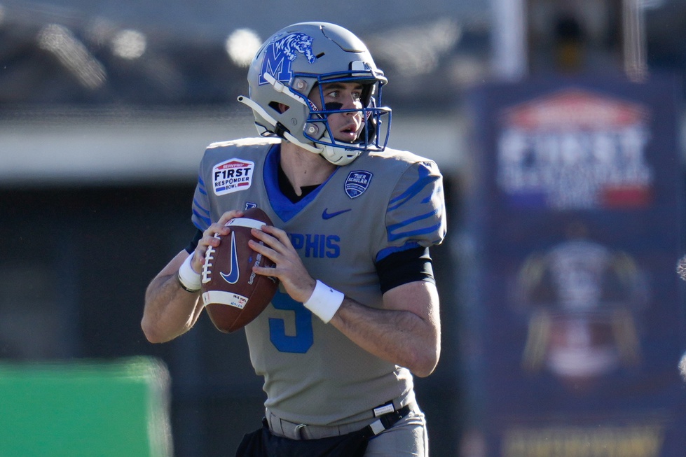college football picks Seth Henigan Memphis Tigers predictions best bet odds