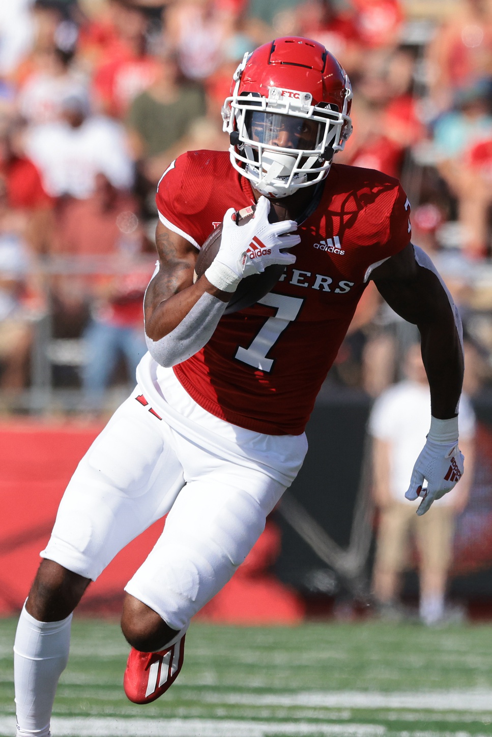 college football picks Shameen Jones rutgers scarlet knights predictions best bet odds