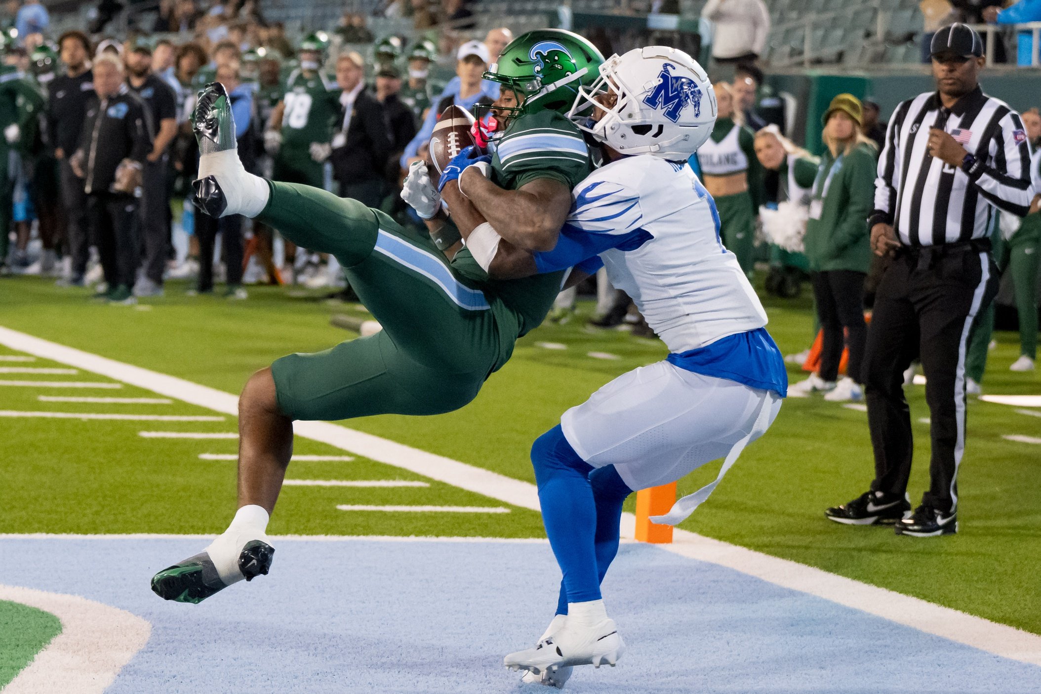 college football picks Shazz Preston Tulane Green Wave predictions best bet odds