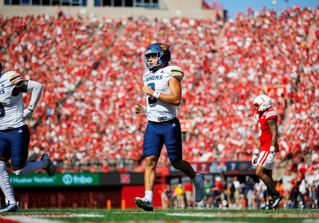 college football picks Skyler Locklear UTEP Miners predictions best bet odds