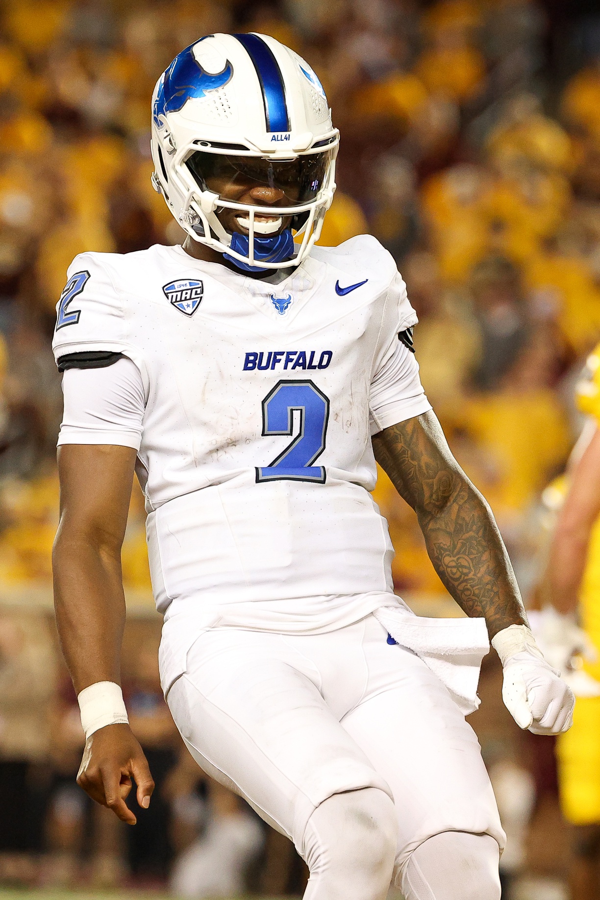 college football picks Ta'Quan Roberson Buffalo Bulls predictions best bet odds
