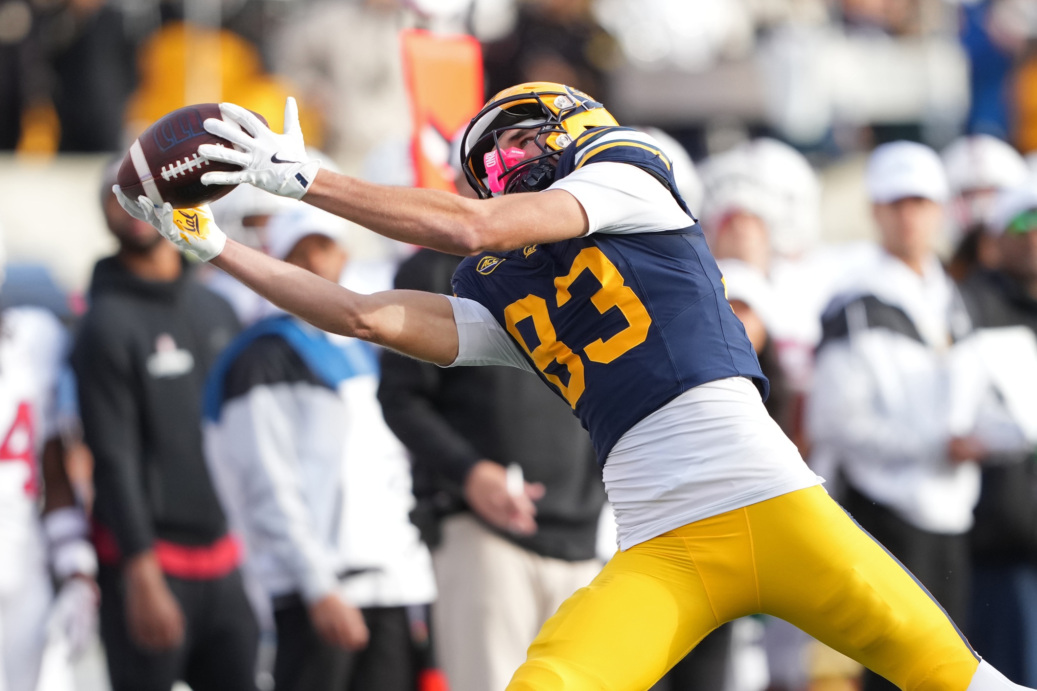college football picks Trond Grizzell California Golden Bears predictions best bet odds