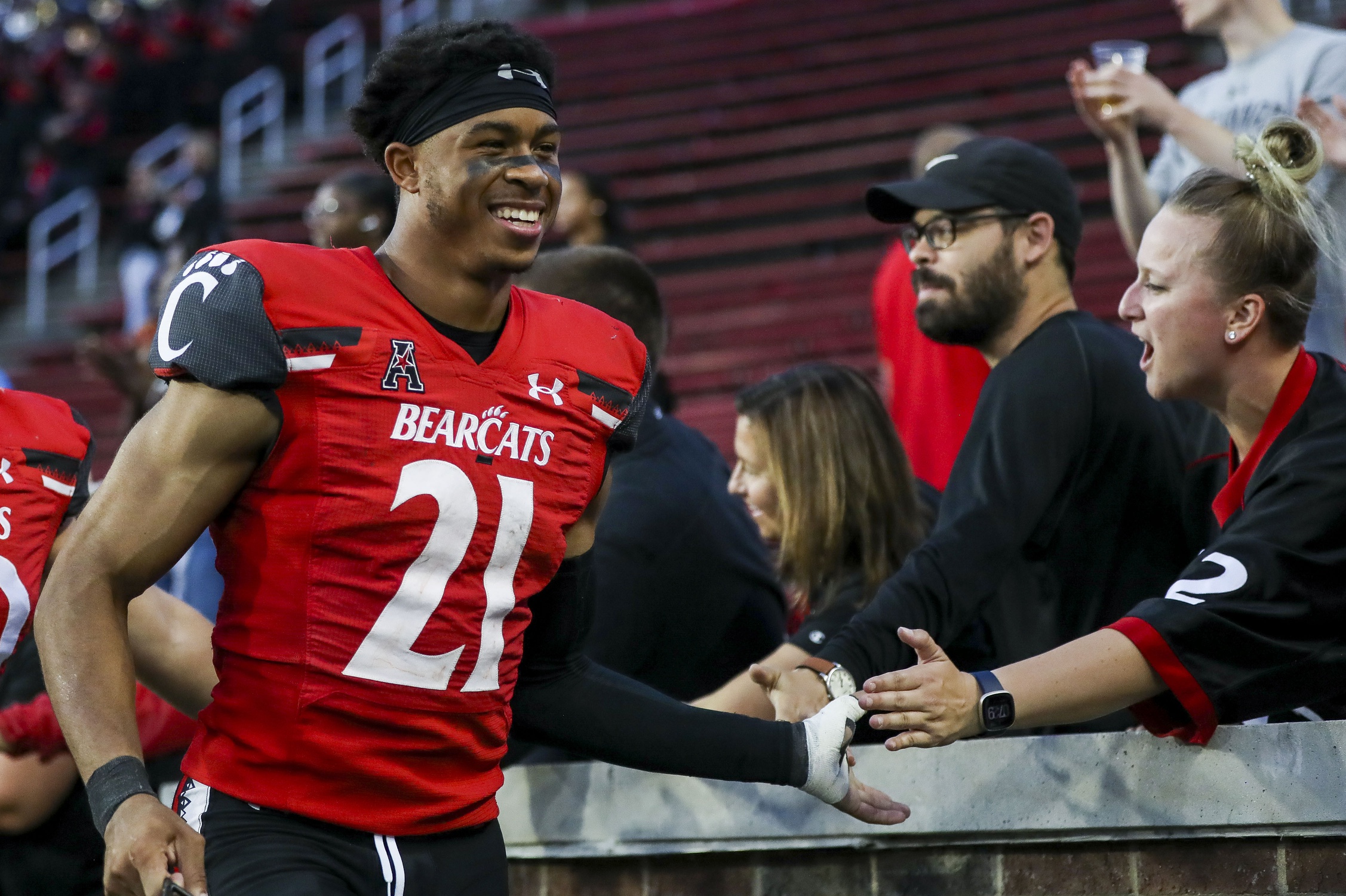 college football picks Tyler Scott cincinnati bearcats predictions best bet odds