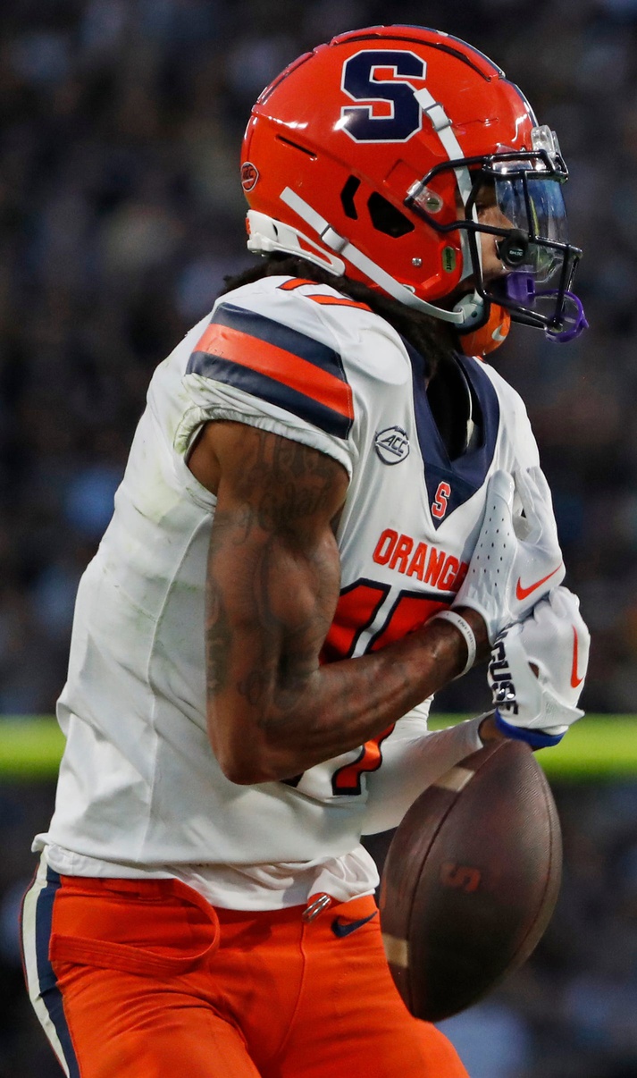 college football picks Umari Hatcher Syracuse Orange predictions best bet odds