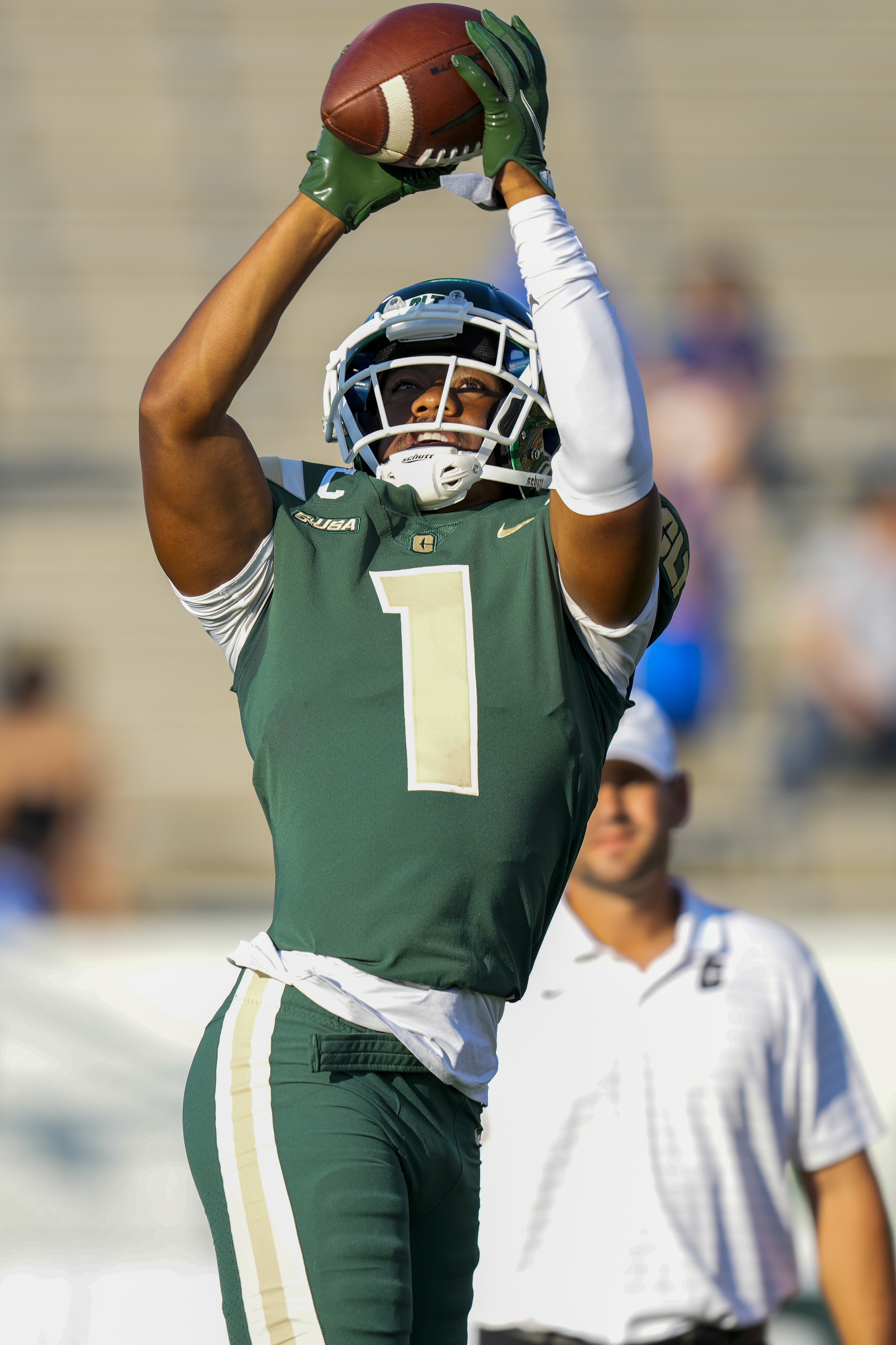 college football picks Victor Tucker charlotte 49ers predictions best bet odds