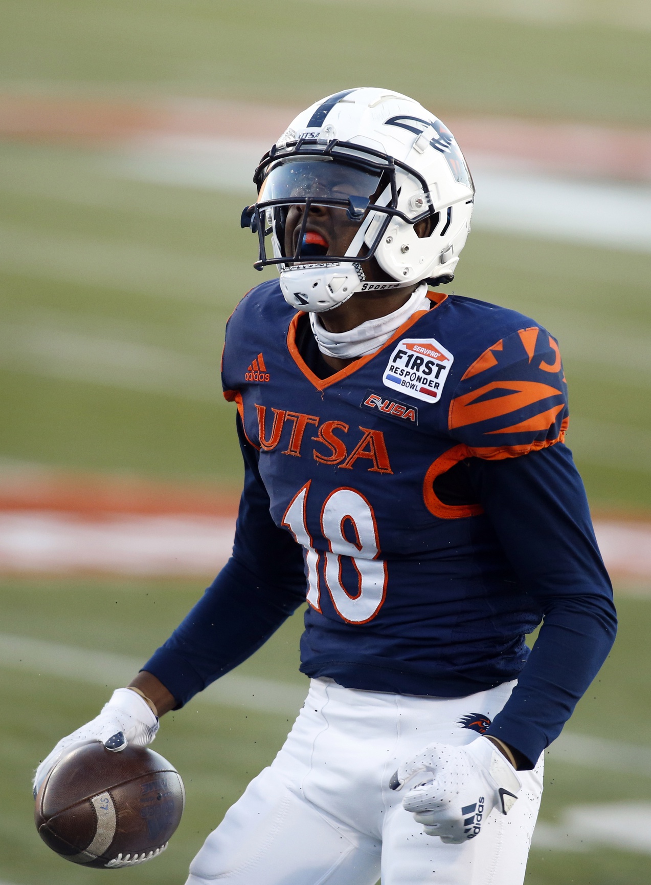 college football picks Zakhari Franklin UTSA Roadrunners predictions best bet odds