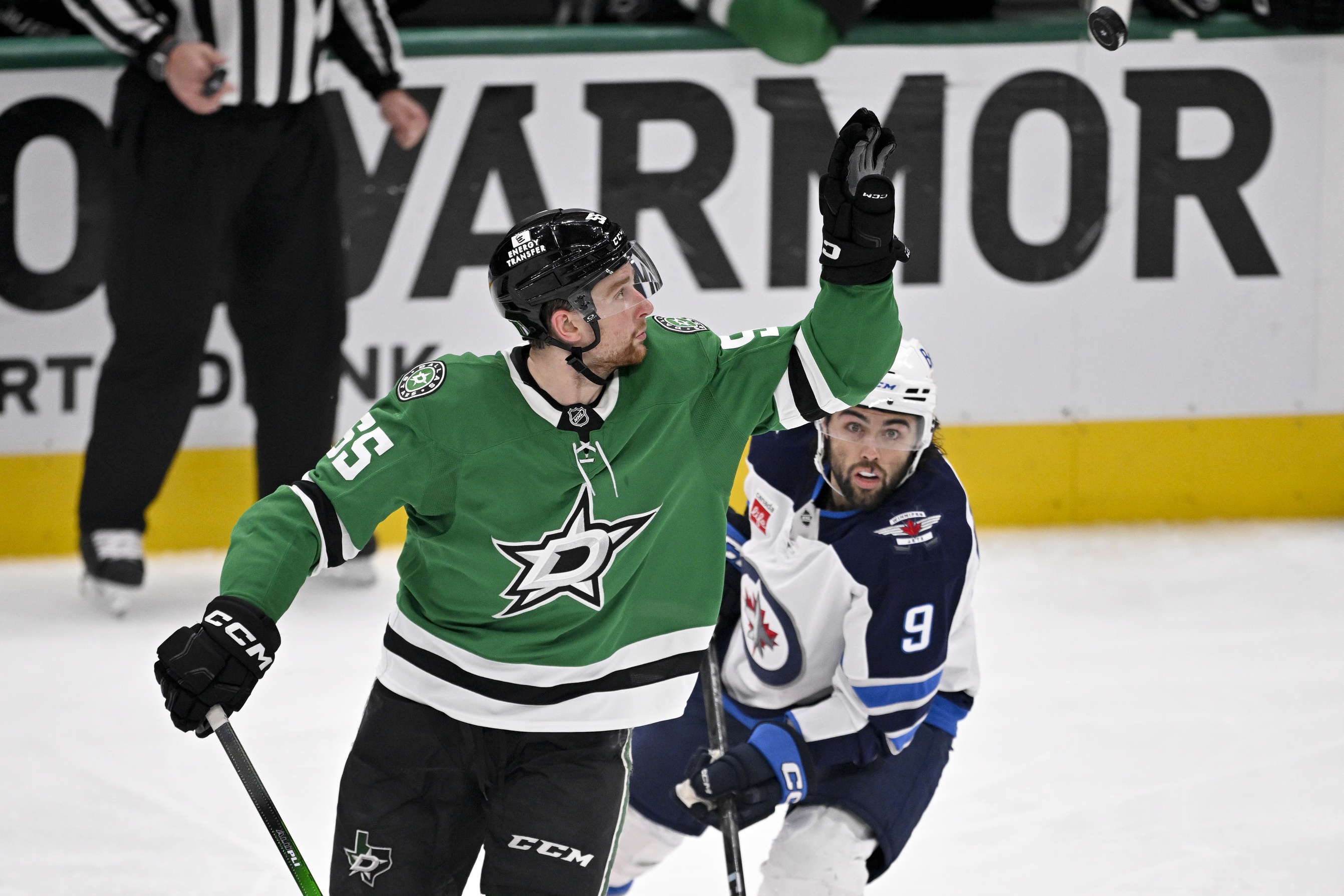 Edmonton Oilers vs Dallas Stars series predictions and best bets Thomas Harley