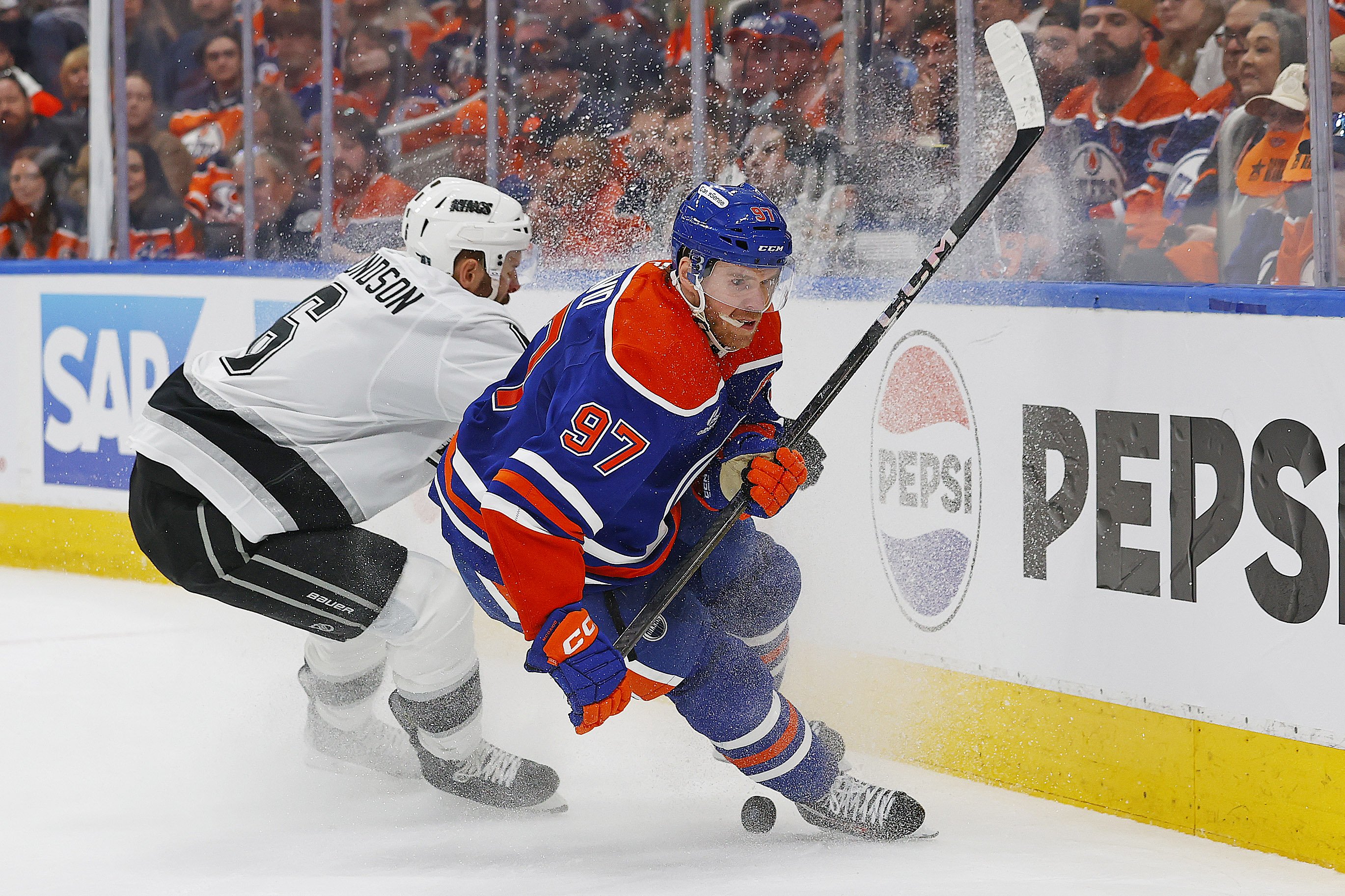 Edmonton Oilers vs Vegas Golden Knights series predictions and best bets Connor McDavid