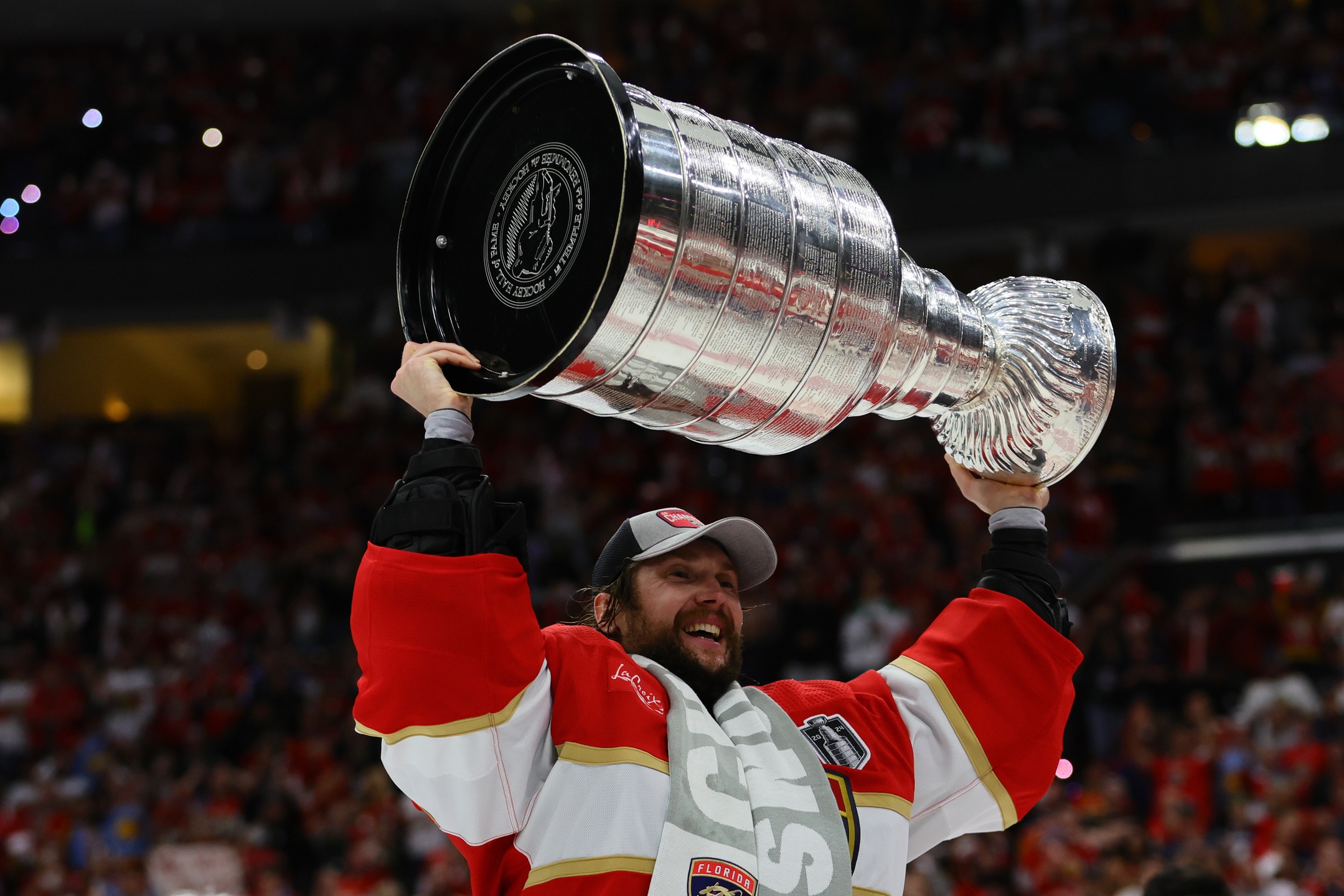 Florida Panthers predictions Sergei Bobrovsky