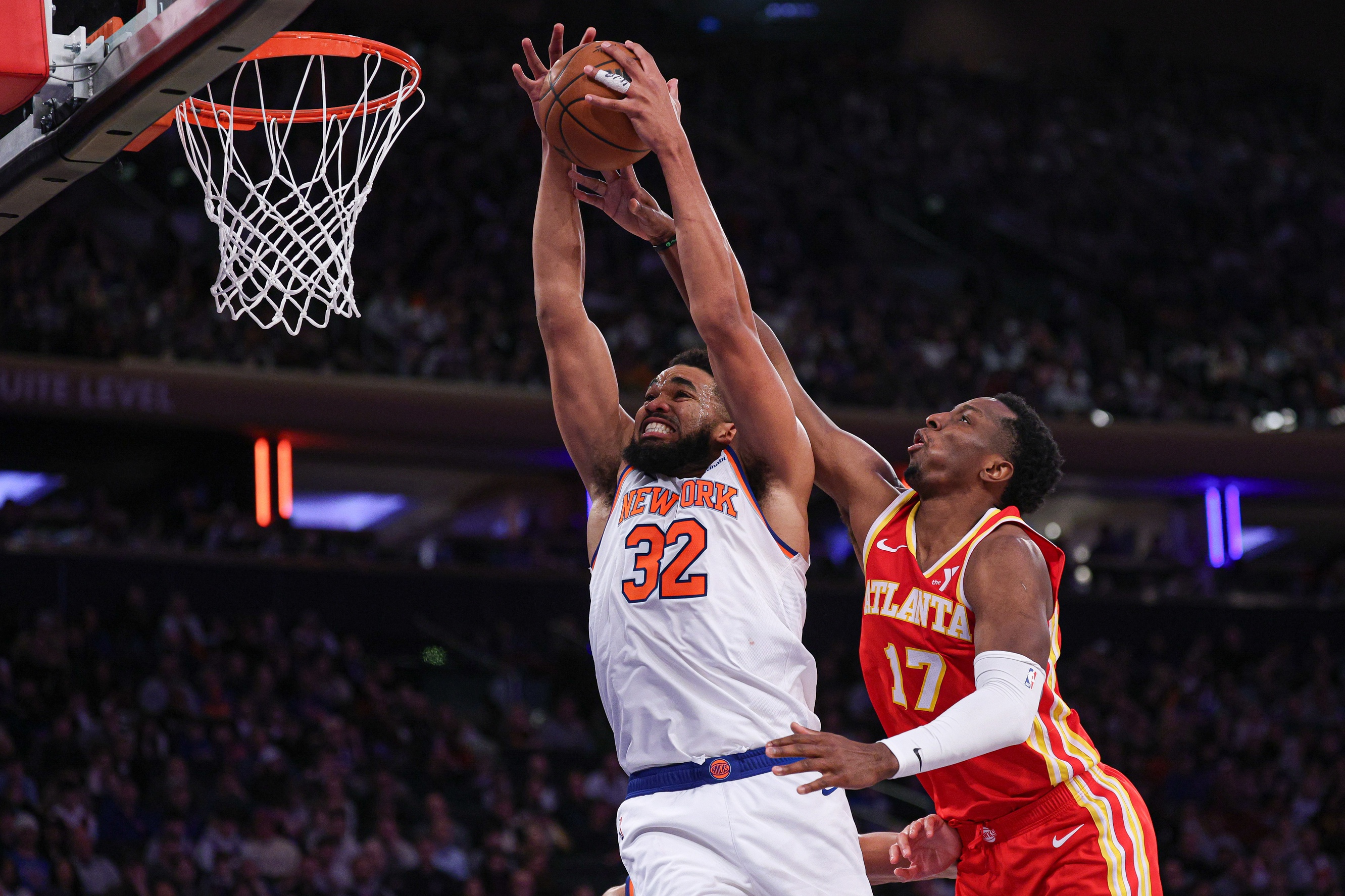 Free NBA picks New York Knicks season long handicapping Karl-Anthony Towns