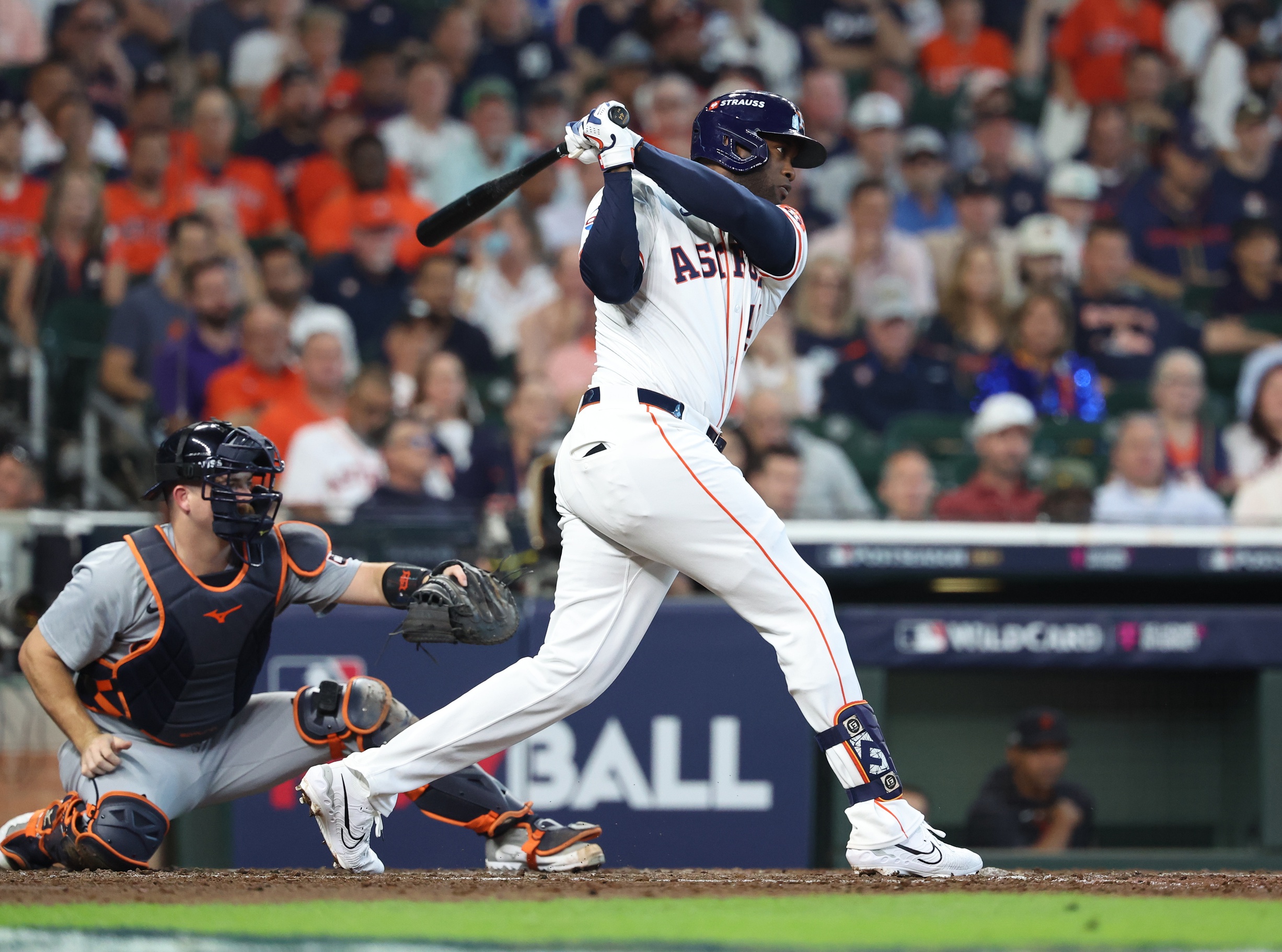 Houston Astros predictions Yordan Alvarez