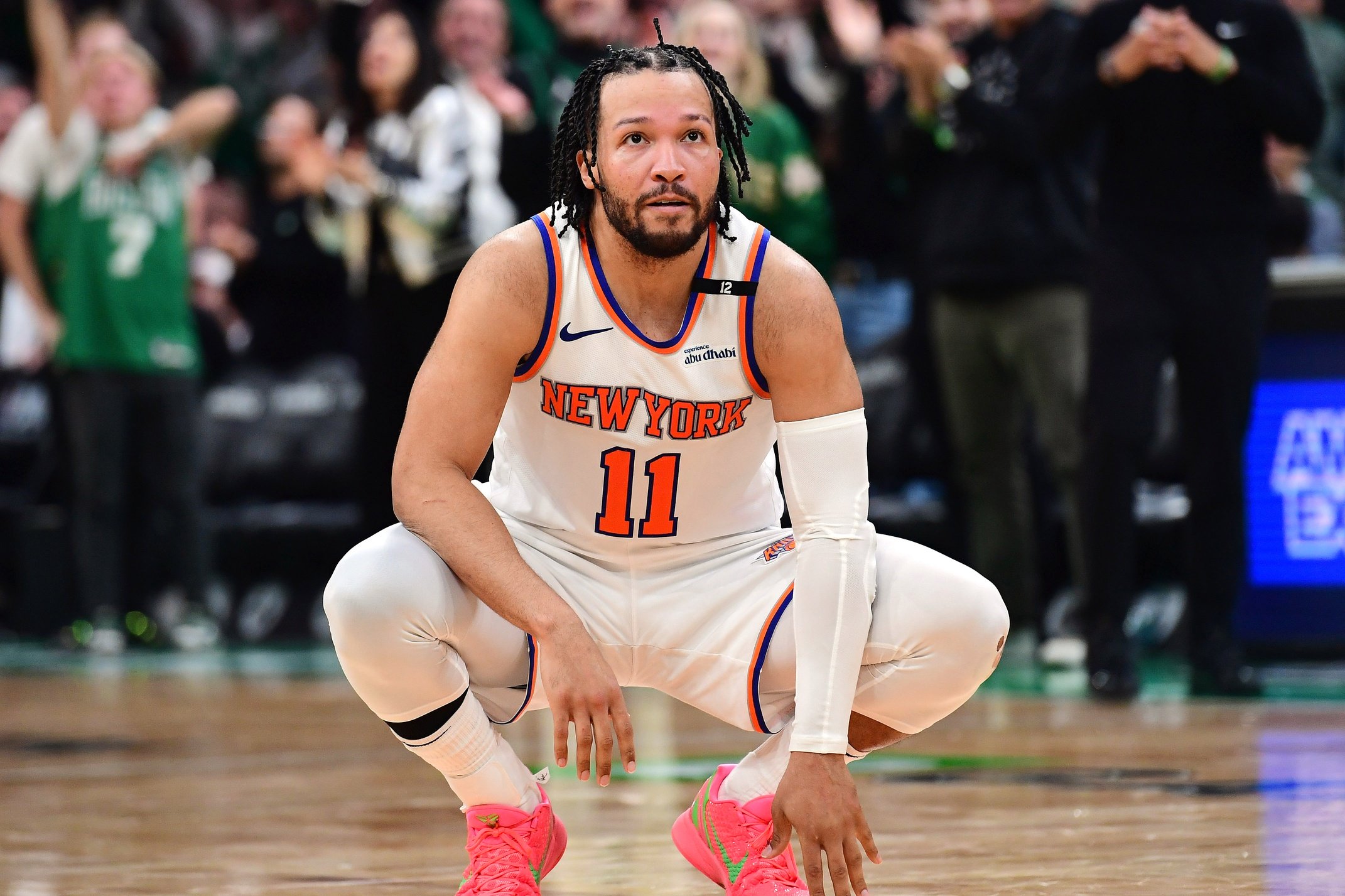 Indiana Pacers vs New York Knicks series predictions and best bets Jalen Brunson