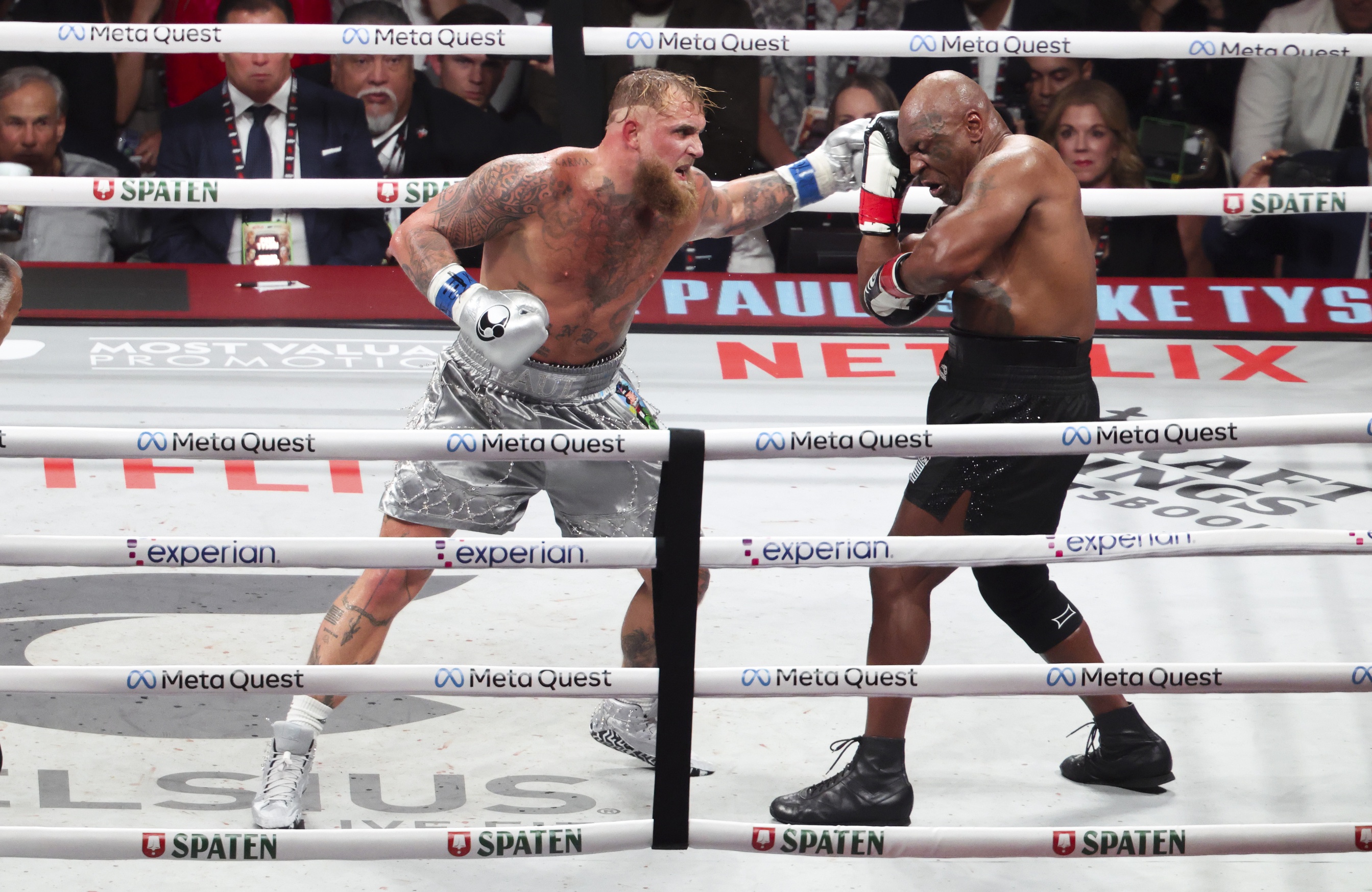 Jake Paul vs Julio Cesar Chavez Betting Predictions
