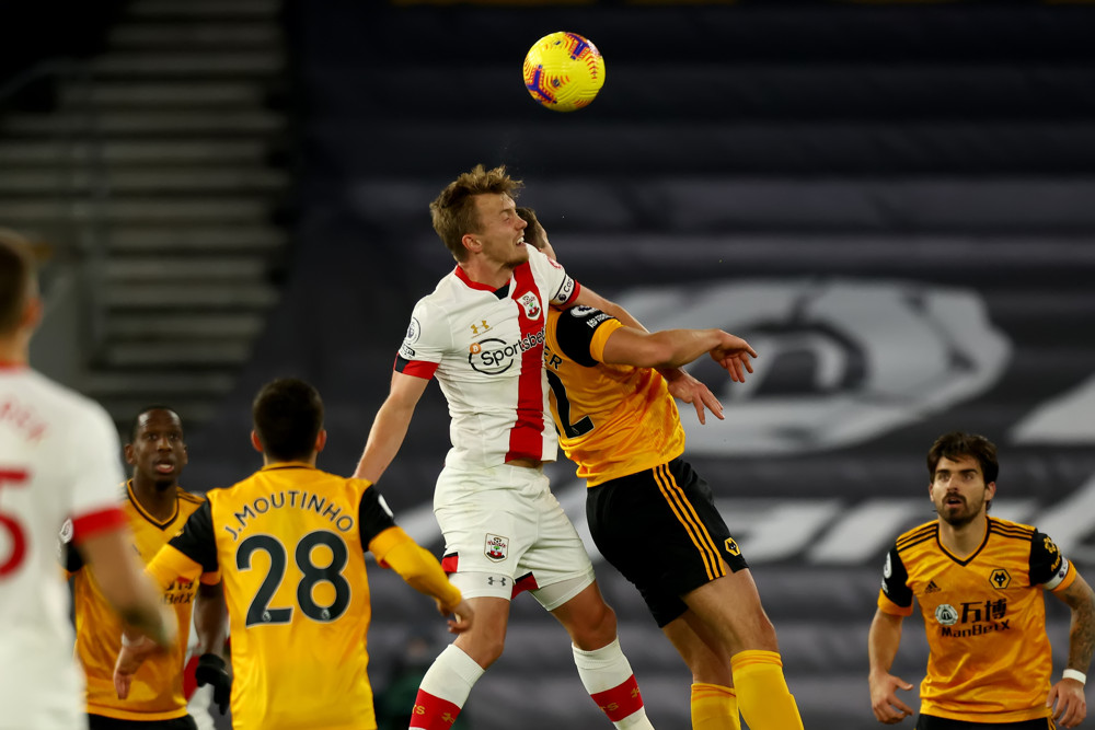 James Ward-Prowse Southampton