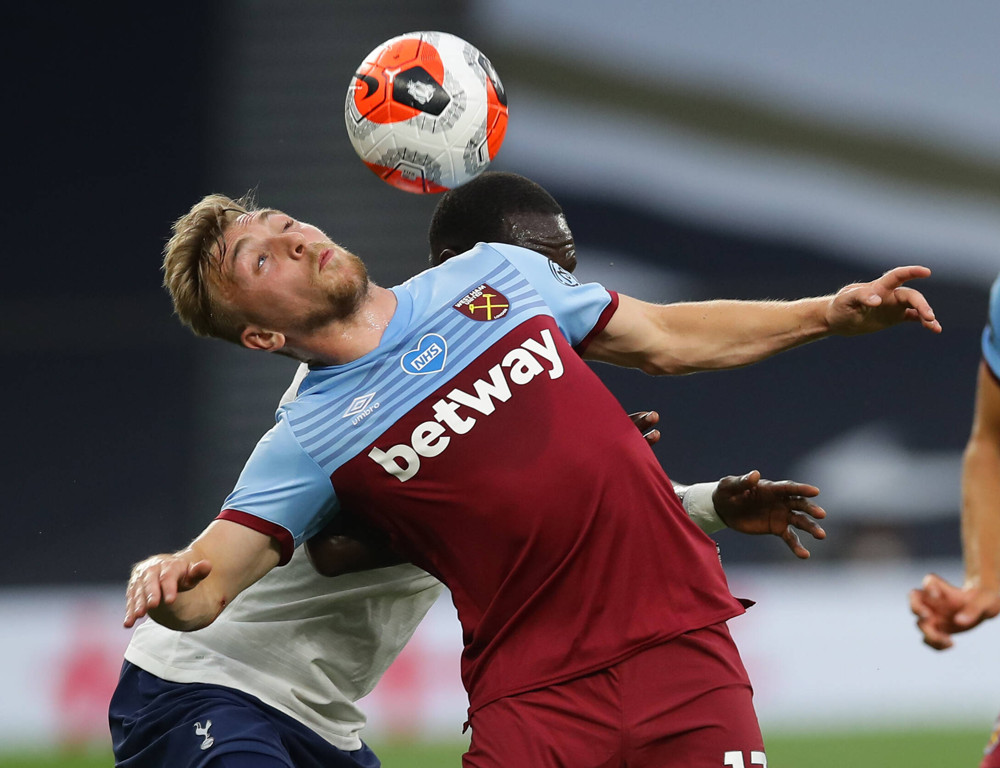 Jarrod Bowen West ham