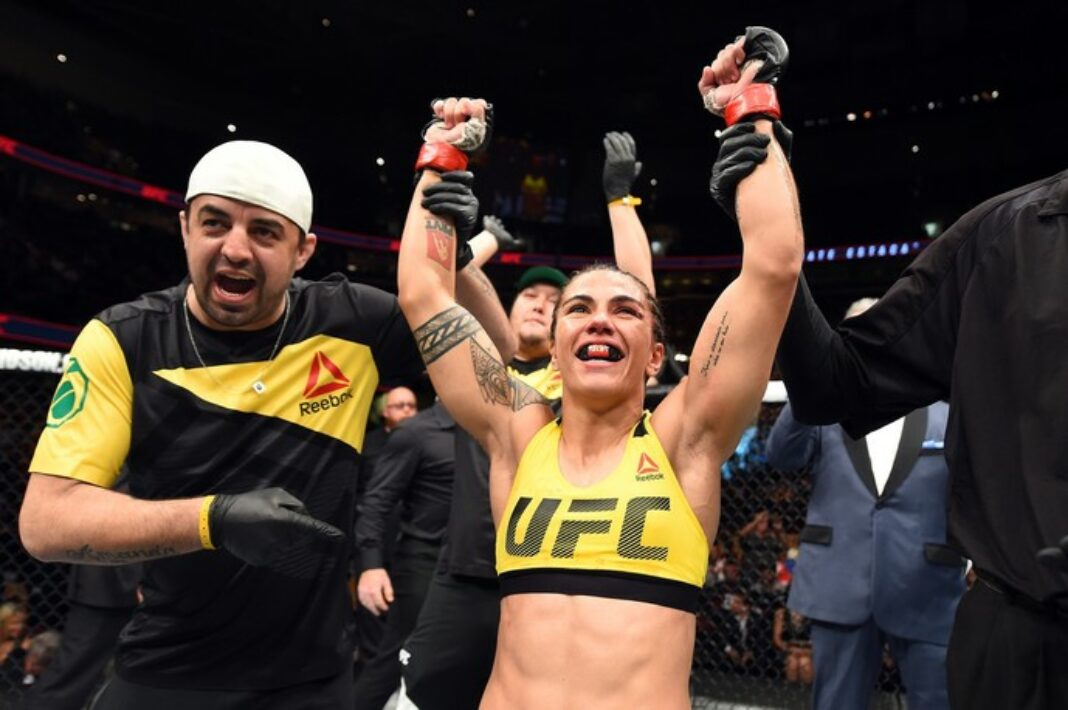 jessica andrade ufc