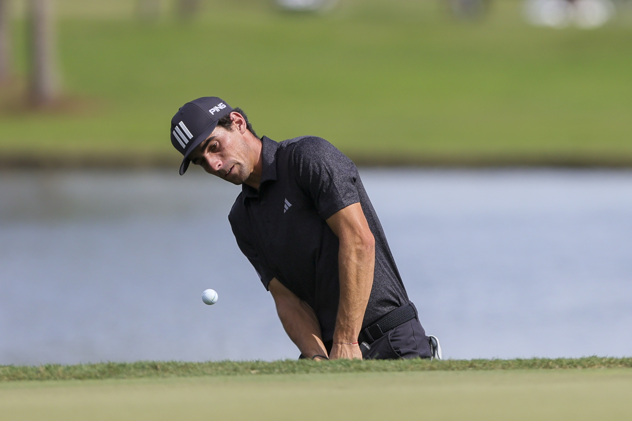 La tournée de golf LIV à Miami choisit Joaquin Niemann