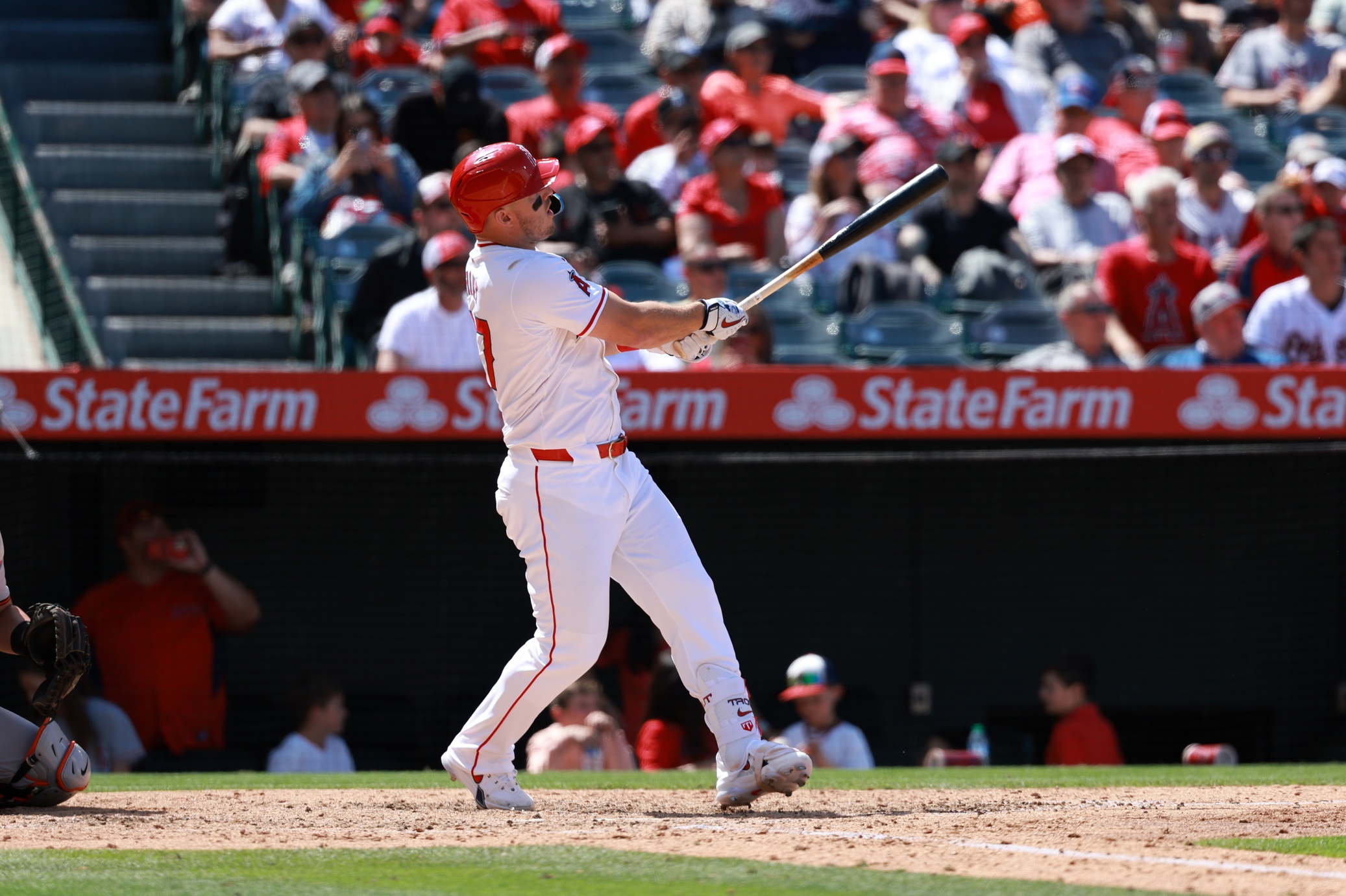 Los Angeles Angels predictions Mike Trout