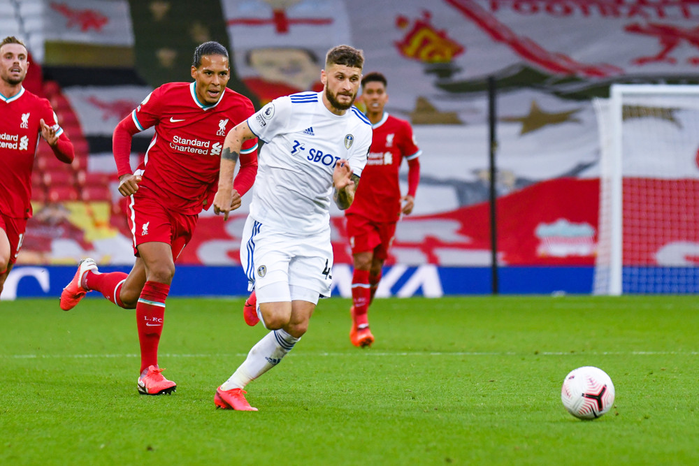 Mateusz Klich Leeds United