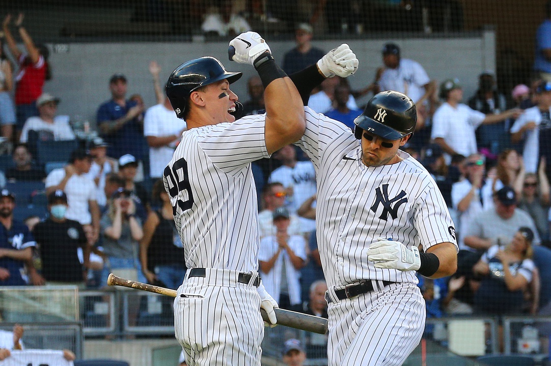 mlb picks Aaron Judge new york yankees predictions best bet odds