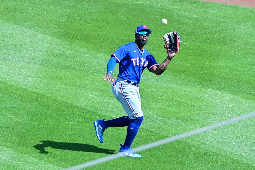 mlb picks Adolis Garcia Texas Rangers predictions best bet odds