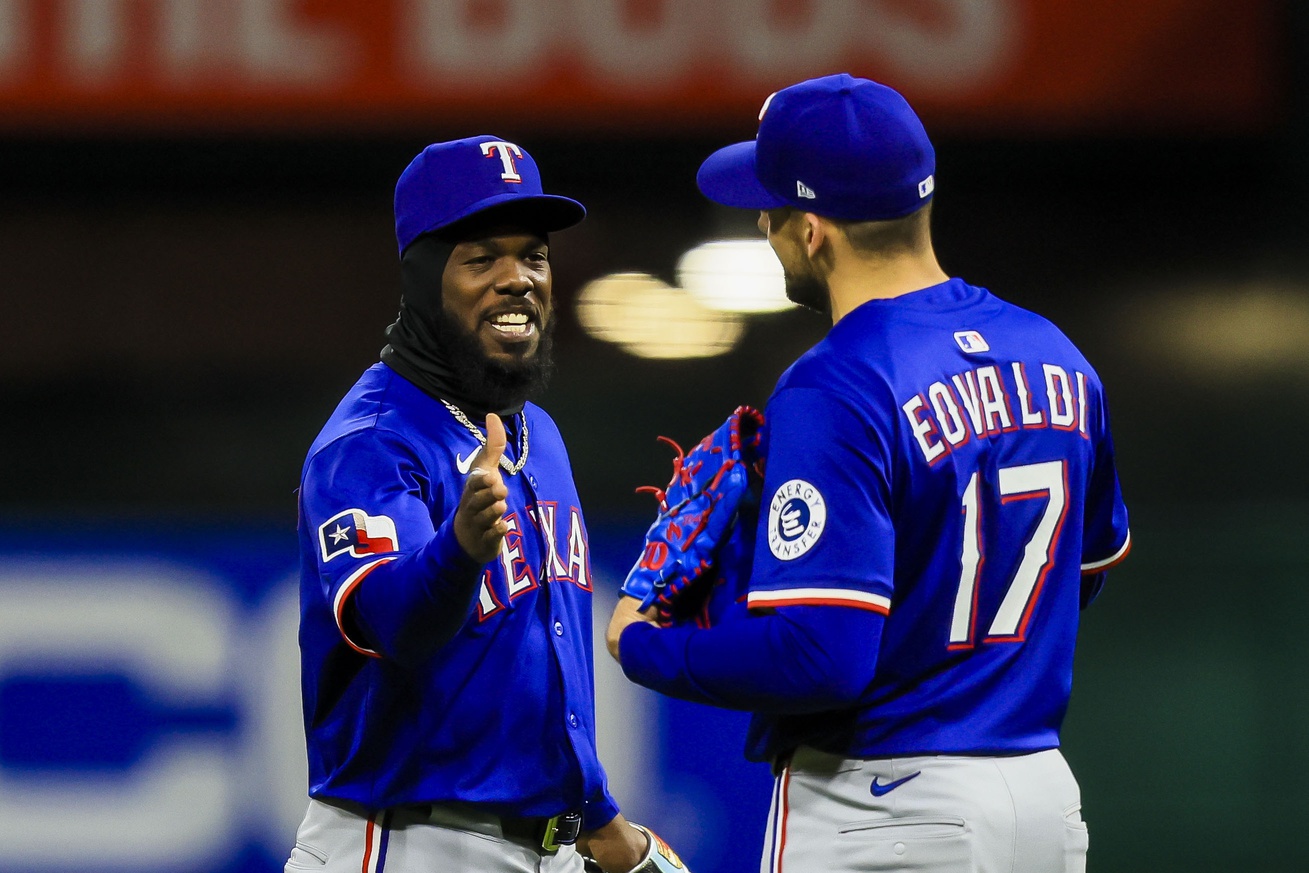mlb picks Adolis Garcia Texas Rangers predictions best bet odds