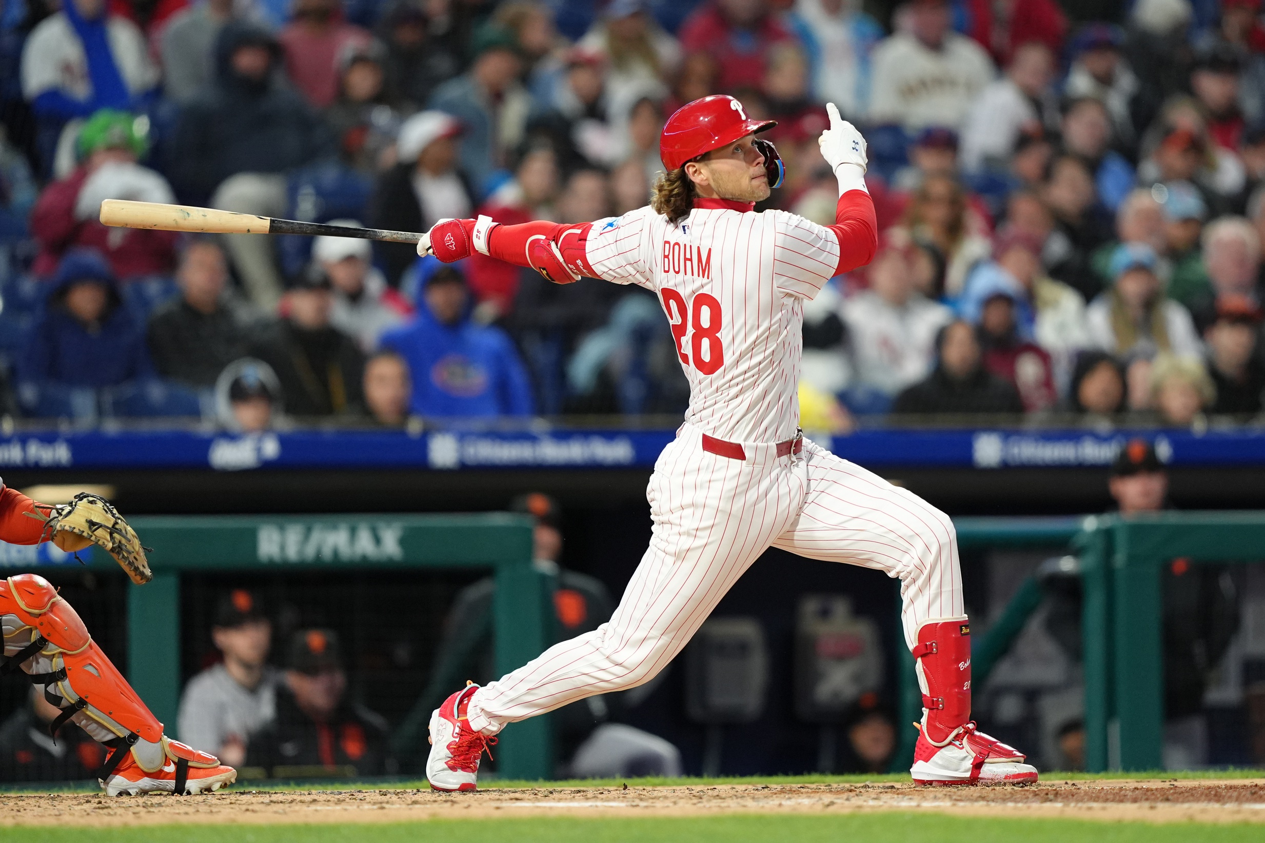mlb picks Alec Bohm Philadelphia Phillies predictions best bet odds