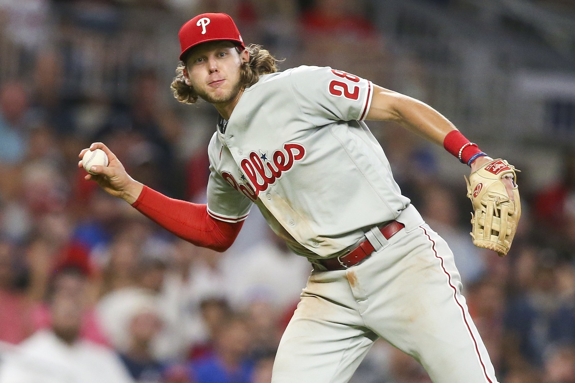 mlb picks Alec Bohm Philadelphia Phillies predictions best bet odds
