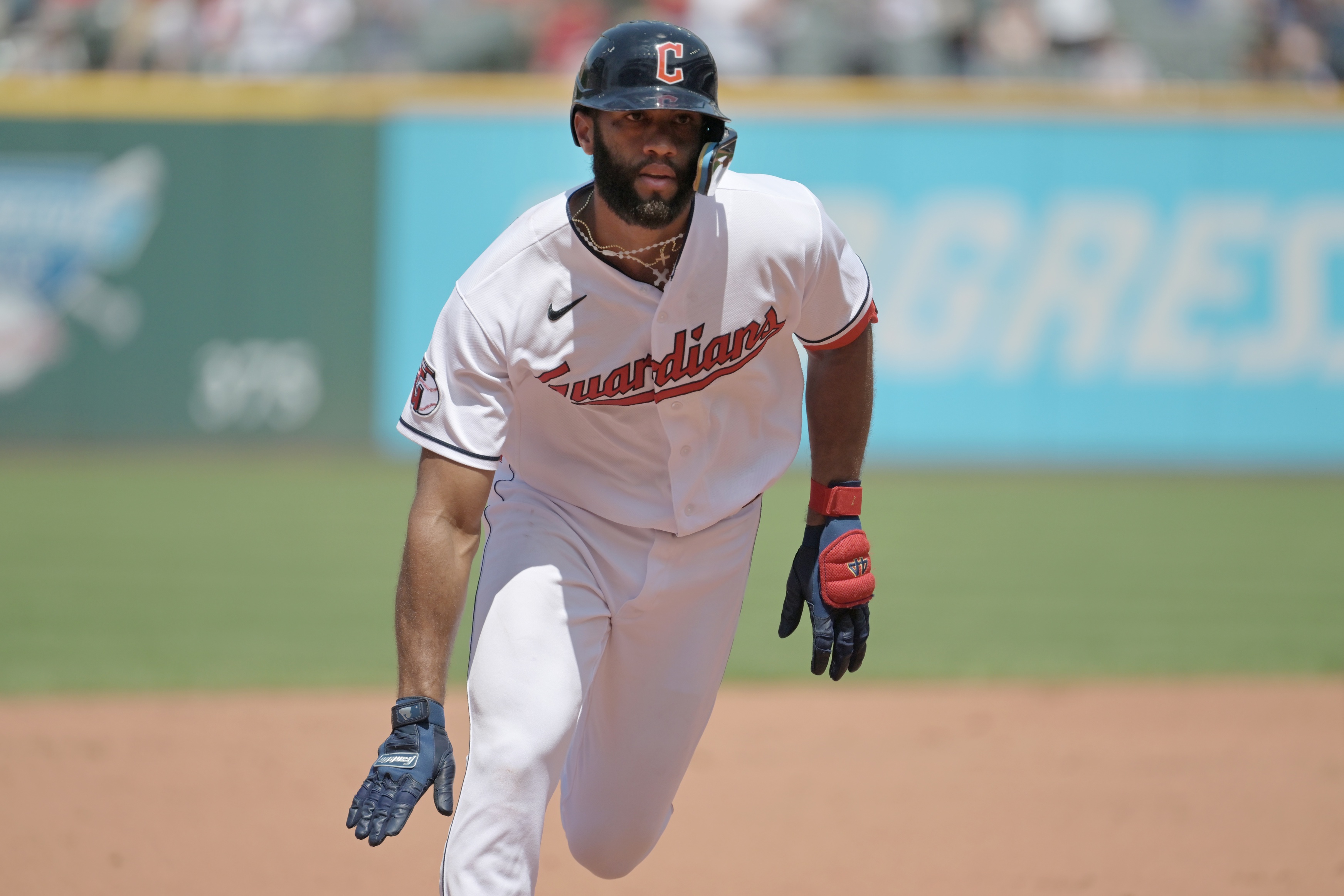 mlb picks Amed Rosario Cleveland Guardians predictions best bet odds