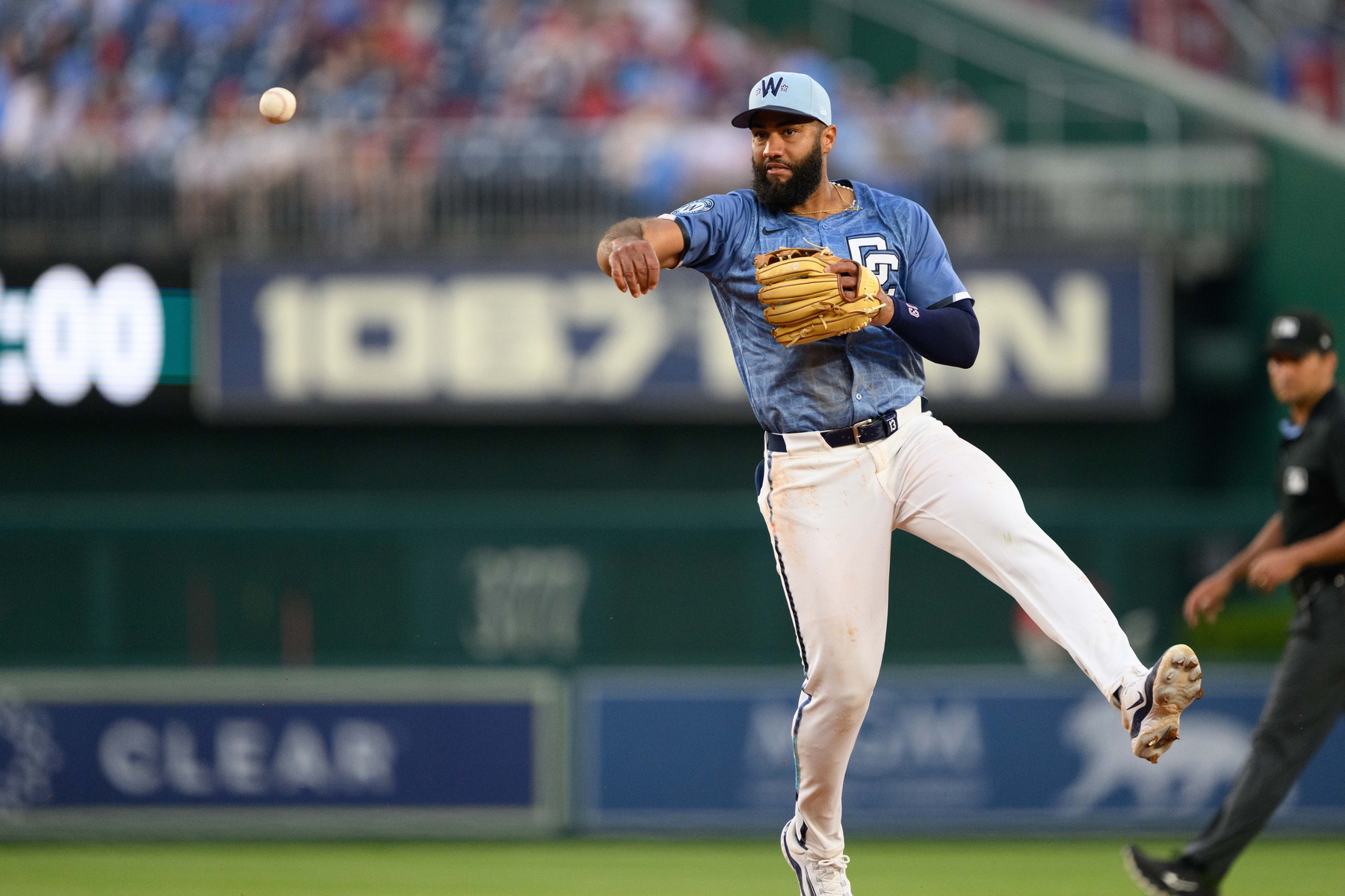 mlb picks Amed Rosario Washington Nationals predictions best bet odds