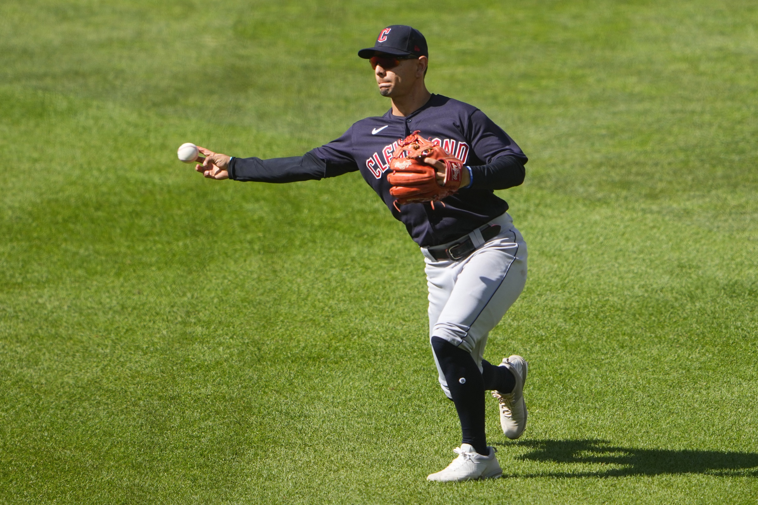 mlb picks Andres Gimenez Cleveland Guardians predictions best bet odds