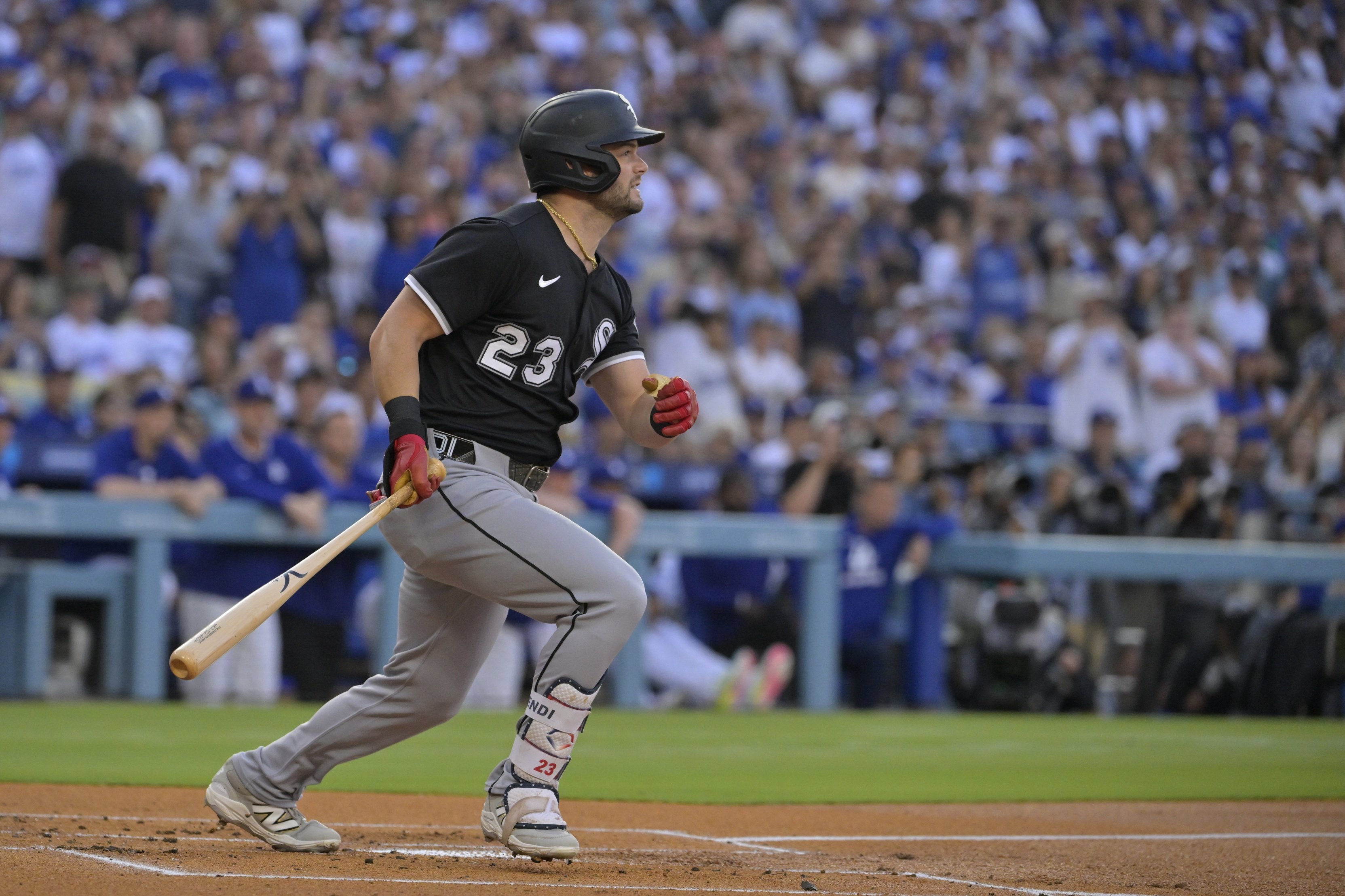 mlb picks Andrew Benintendi Chicago White Sox predictions best bet odds