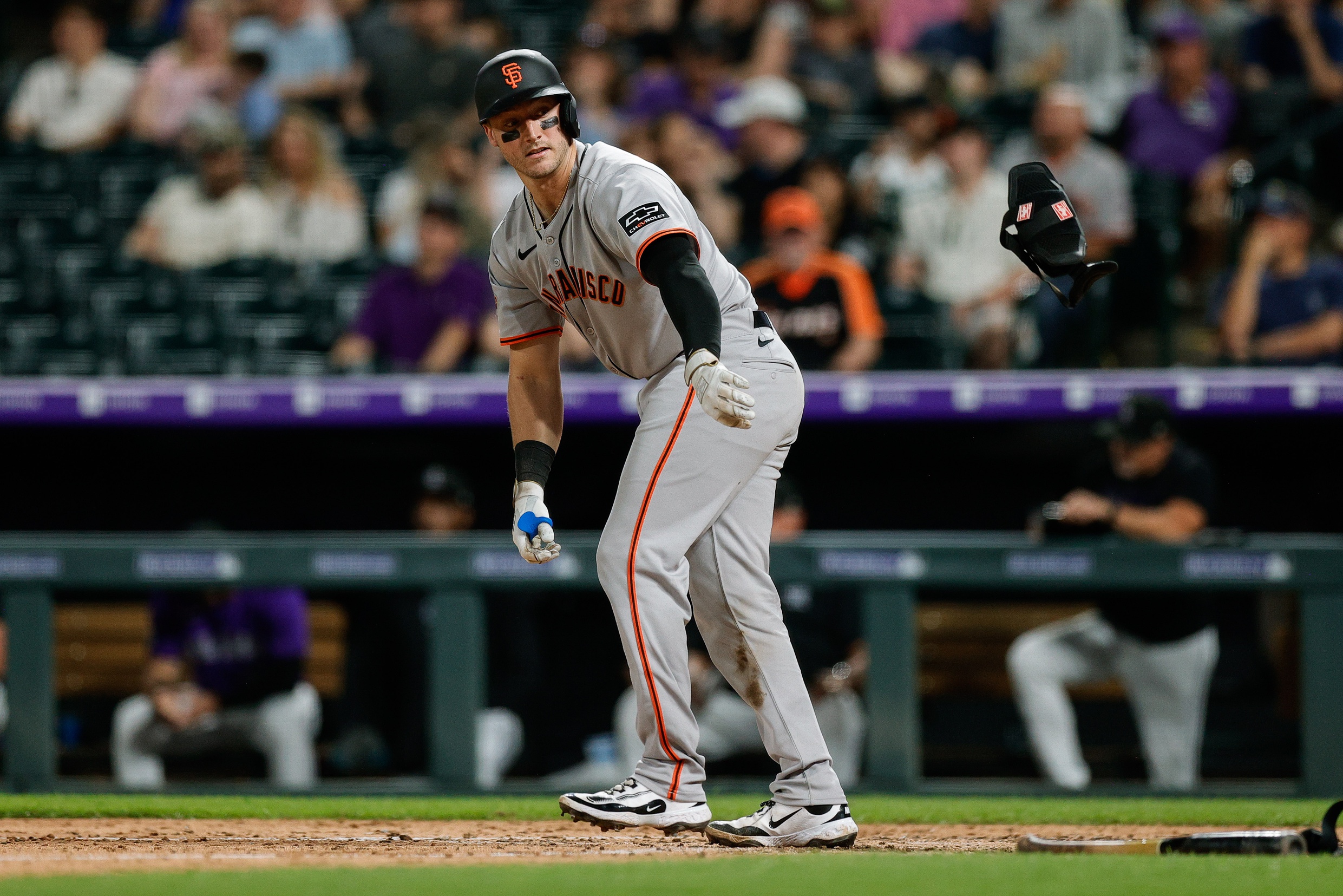 mlb picks Andrew Knizner San Francisco Giants predictions best bet odds
