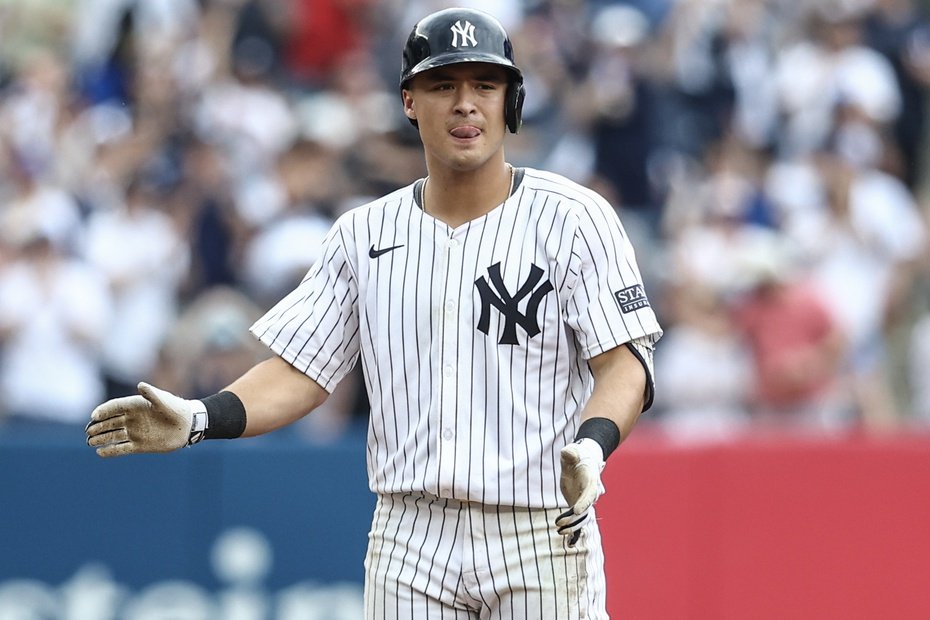 mlb picks Anthony Volpe New York Yankees predictions best bet odds