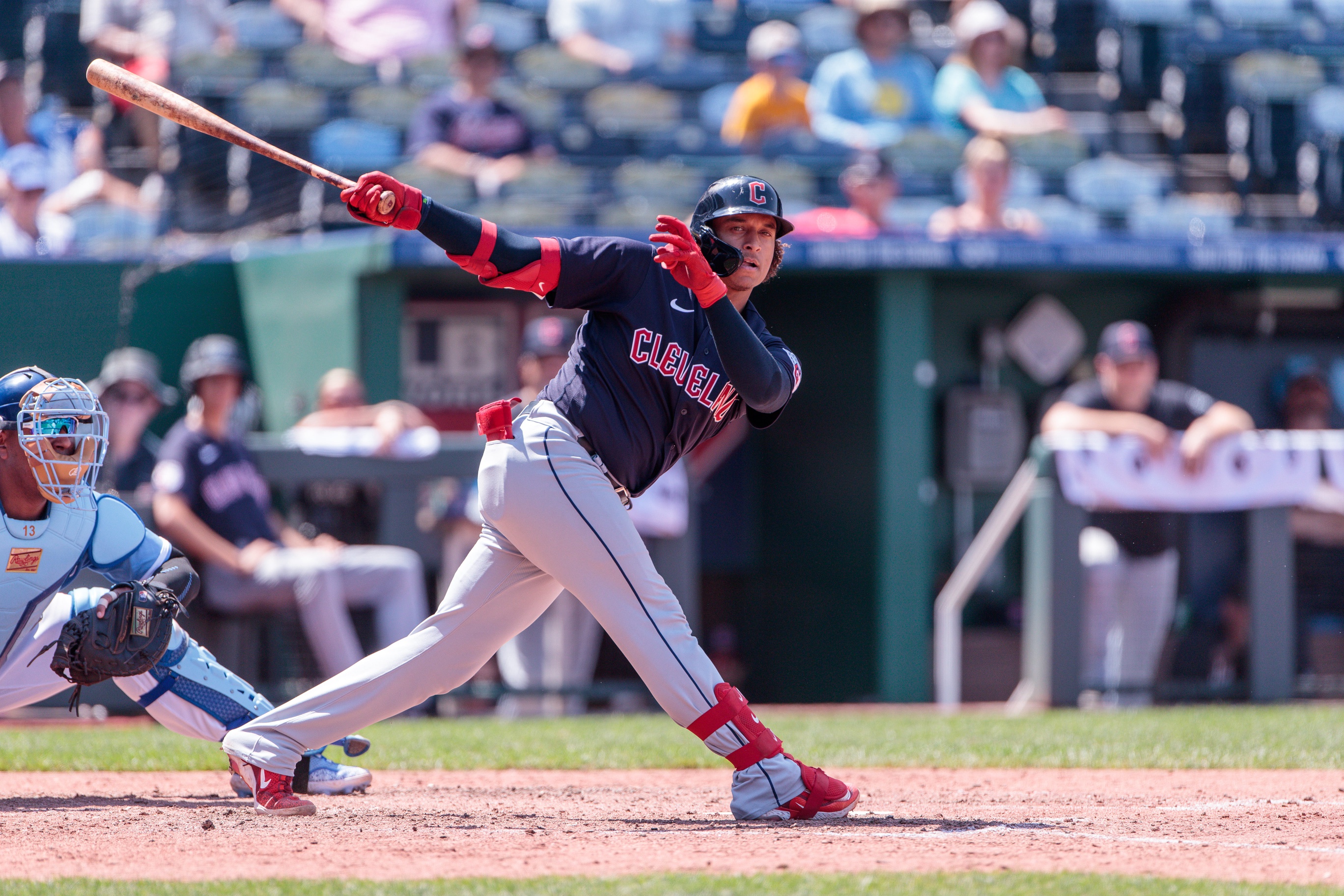 mlb picks Bo Naylor Cleveland Guardians predictions best bet odds
