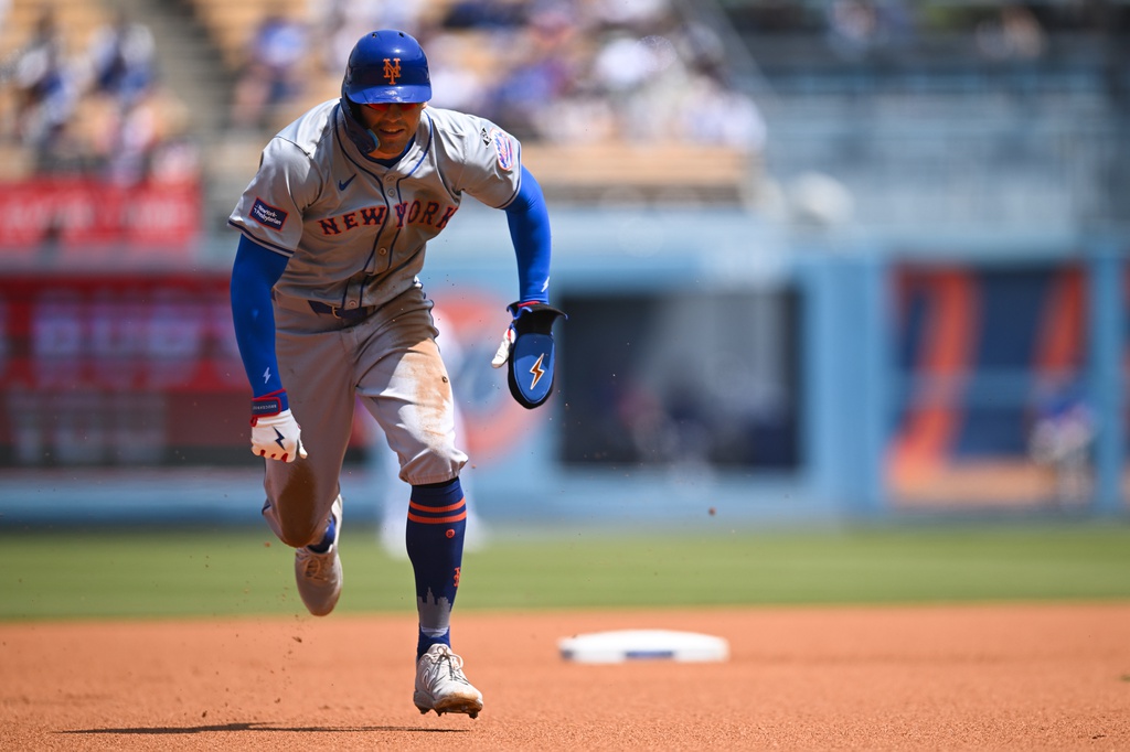 mlb picks Brandon Nimmo New York Mets predictions best bet odds