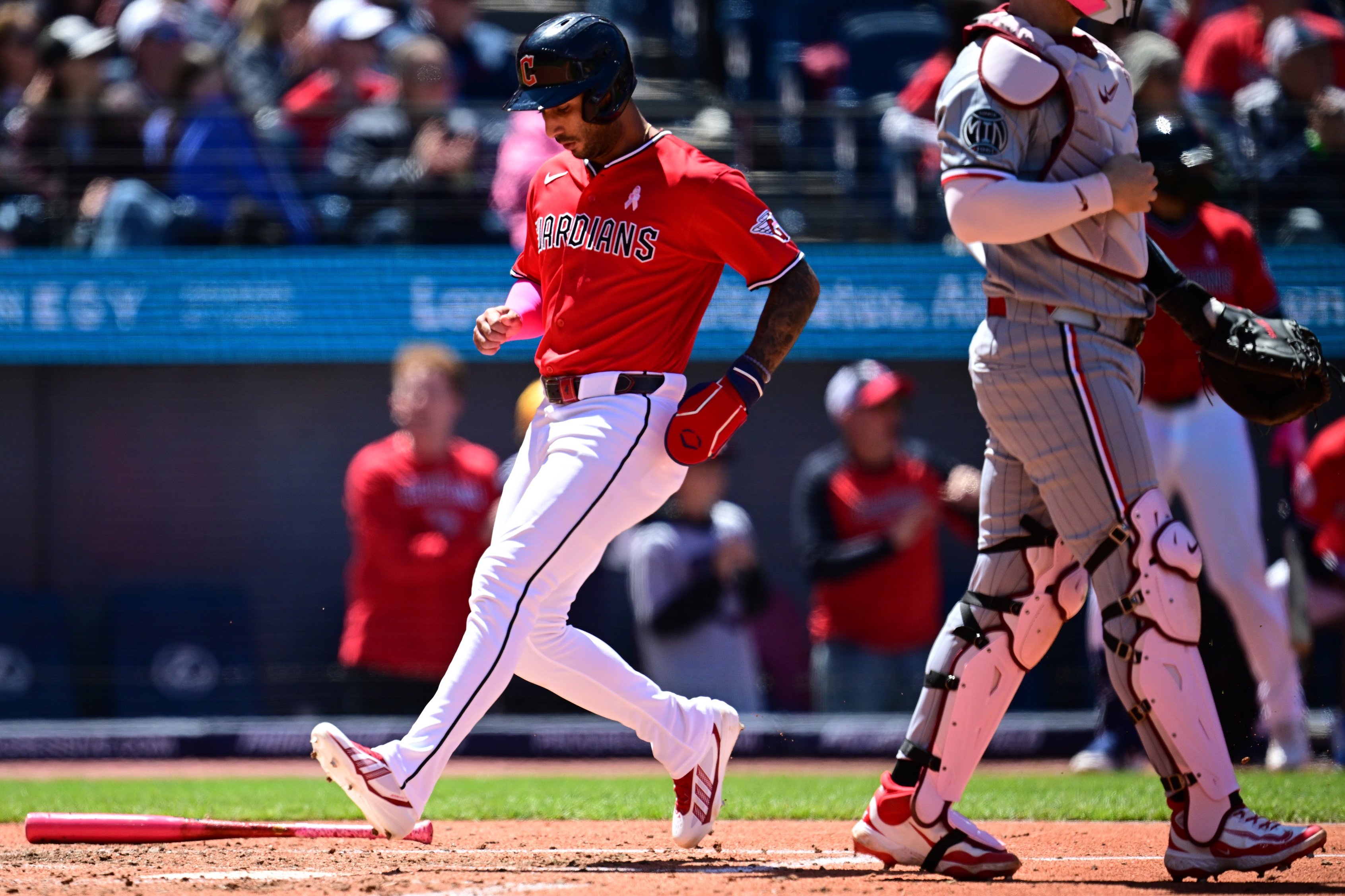 mlb picks Brayan Rocchio Cleveland Guardians predictions best bet odds