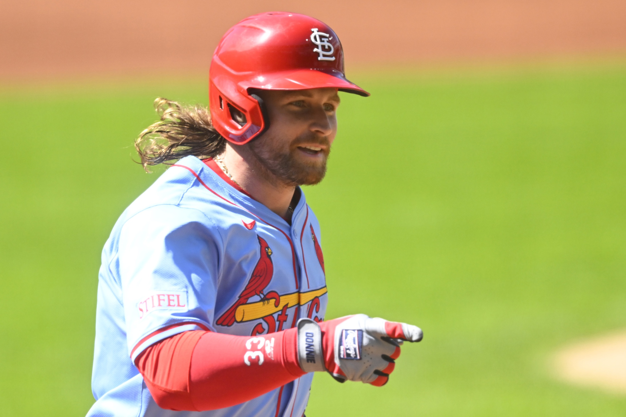 mlb picks Brendan Donovan St. Louis Cardinals predictions best bet odds