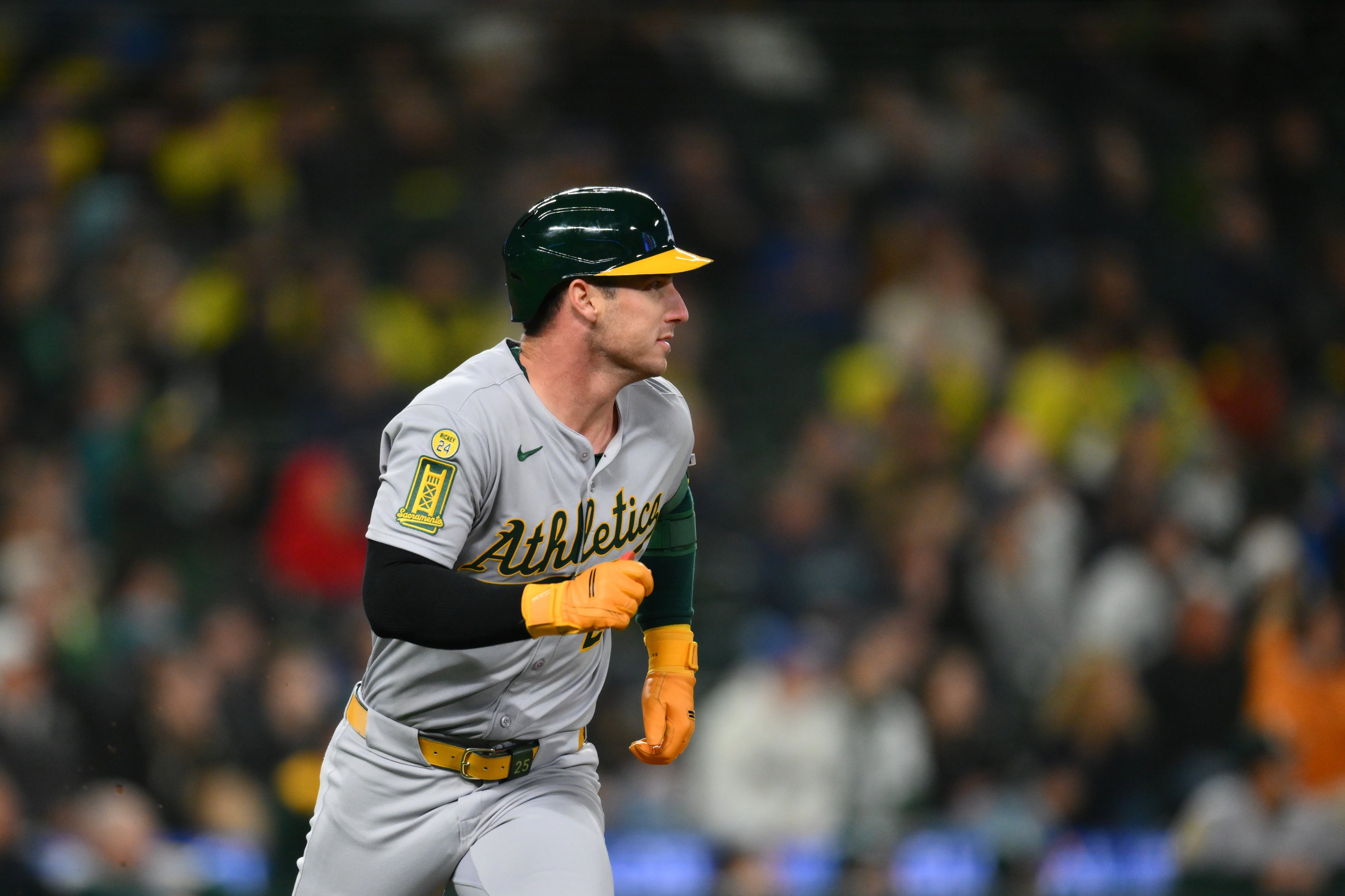 mlb picks Brent Rooker Sacramento Athletics predictions best bet odds