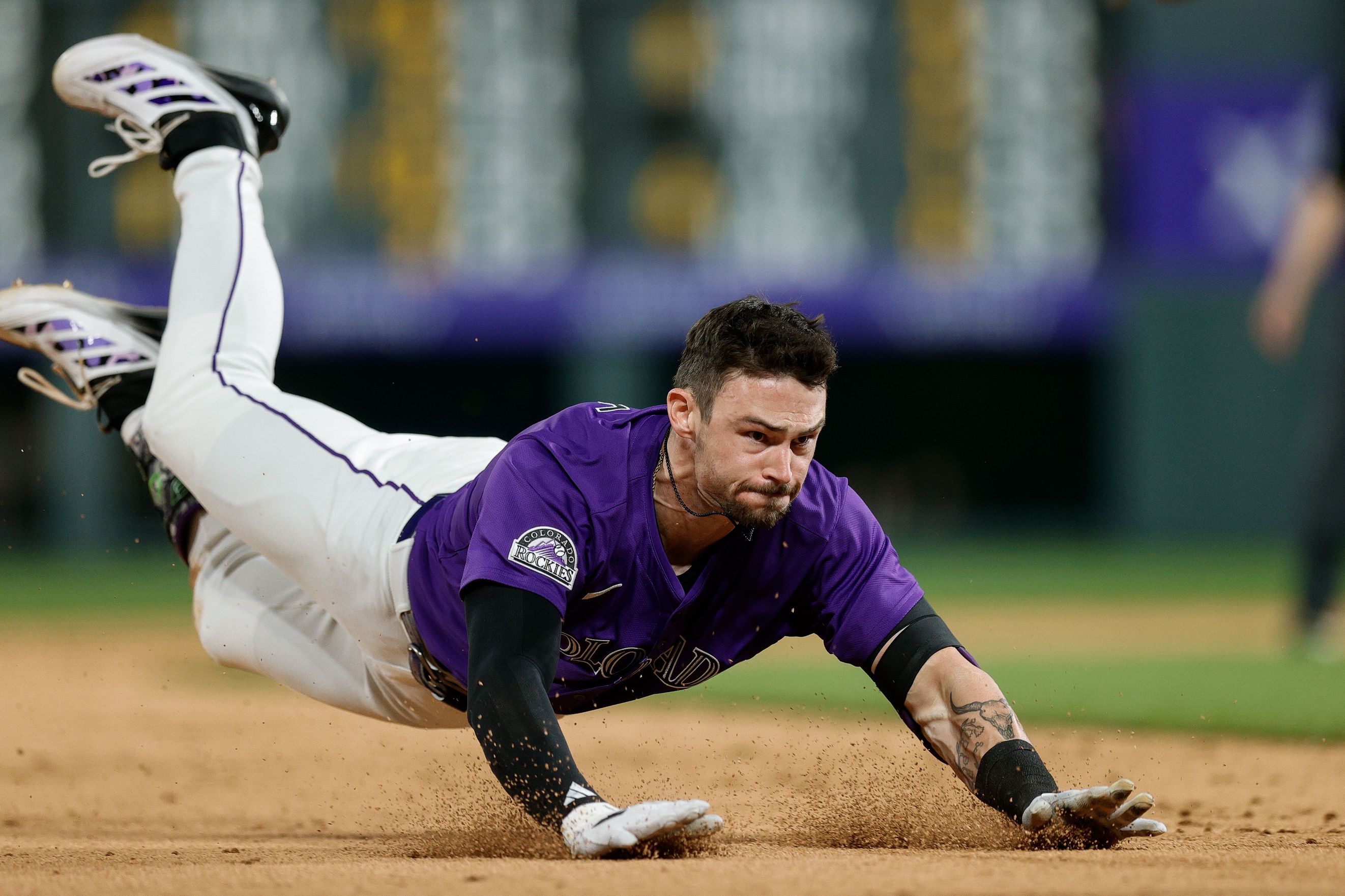 mlb picks Brenton Doyle Colorado Rockies predictions best bet odds