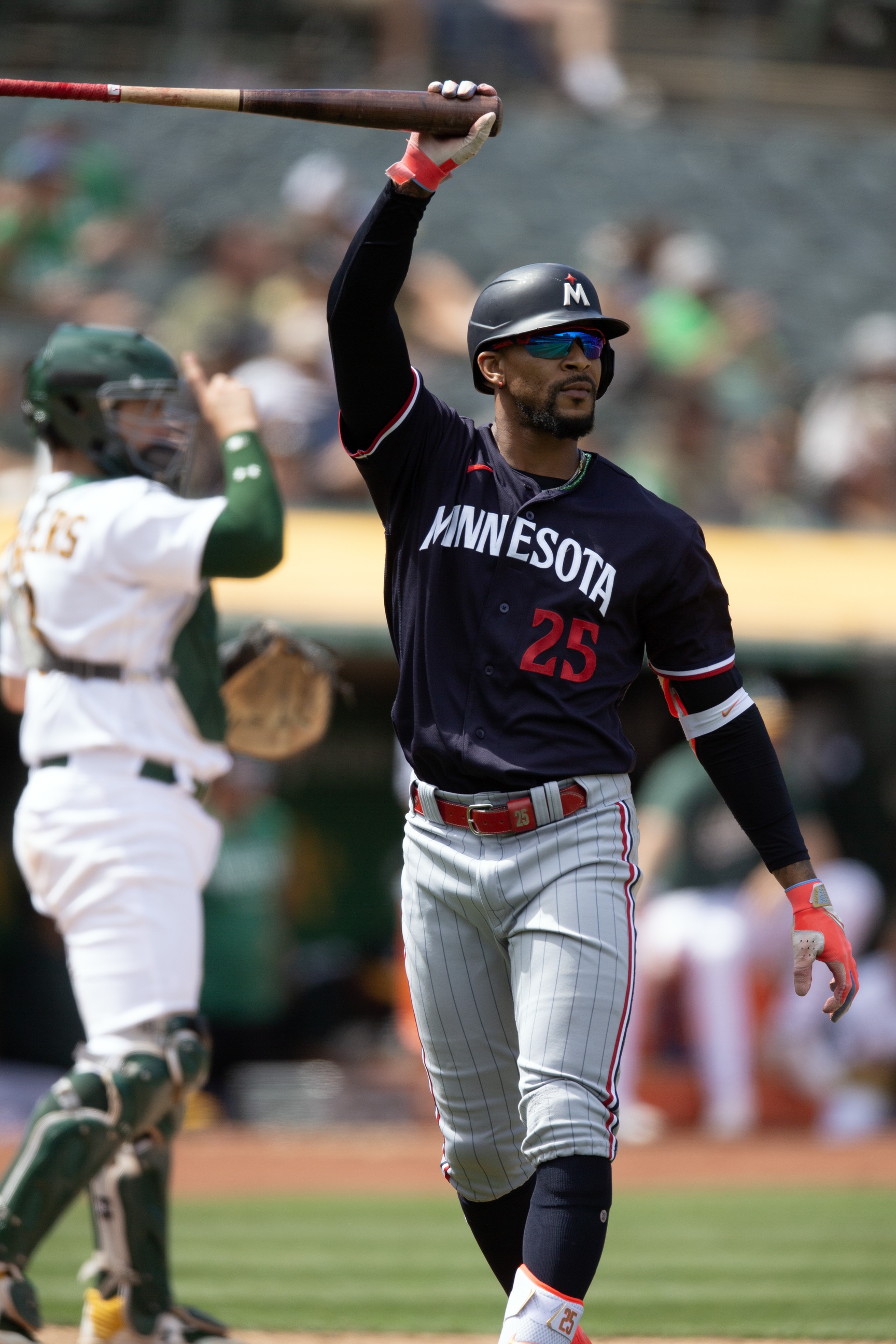 mlb picks Byron Buxton Minnesota Twins predictions best bet odds