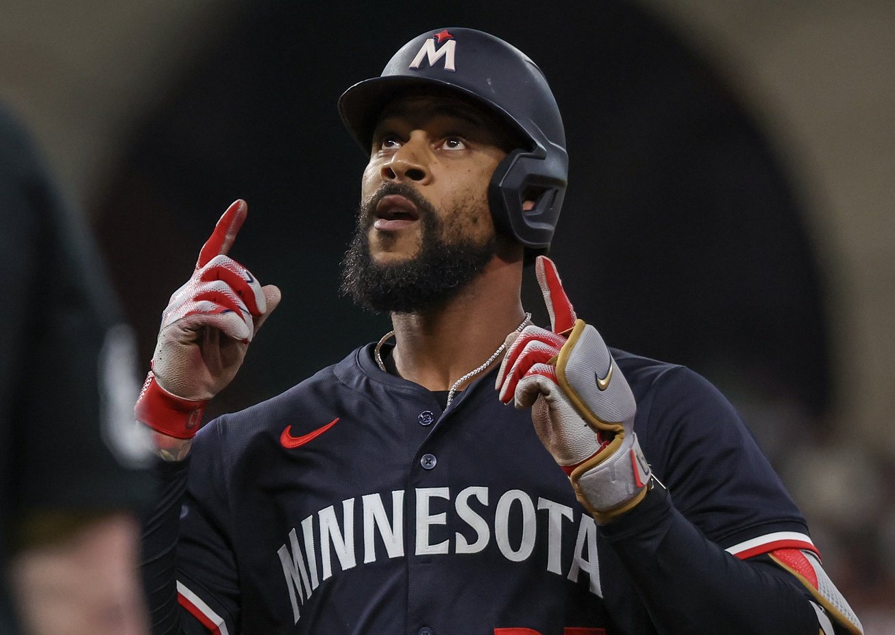 mlb picks Byron Buxton Minnesota Twins predictions best bet odds