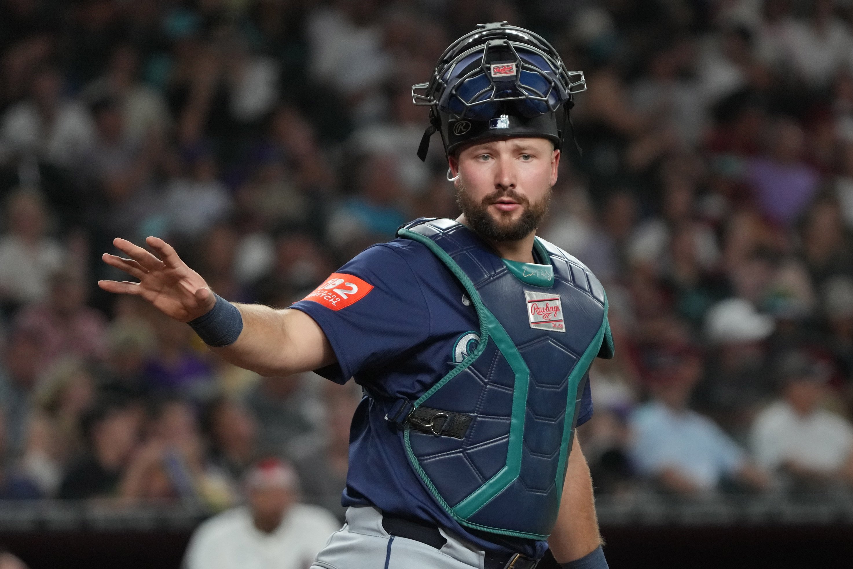 mlb picks Cal Raleigh Seattle Mariners predictions best bet odds