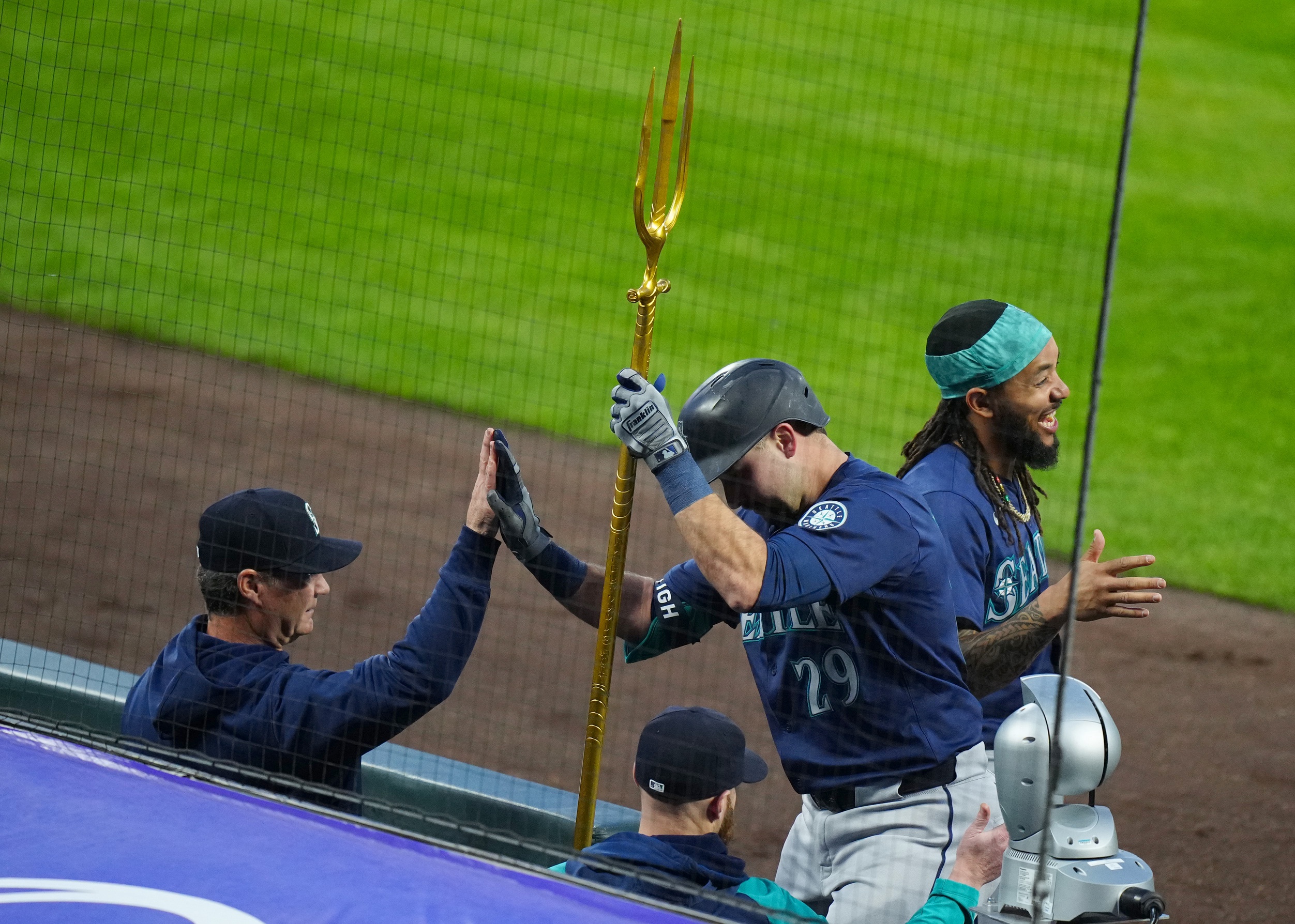 mlb picks Cal Raleigh Seattle Mariners predictions best bet odds