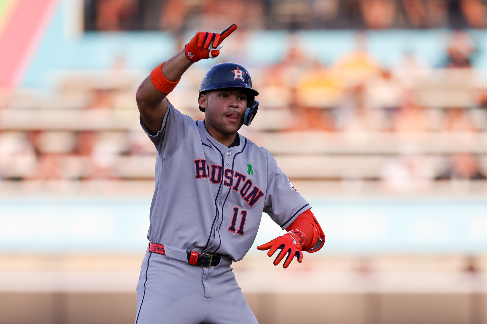 mlb picks Cam Smith Houston Astros predictions best bet odds