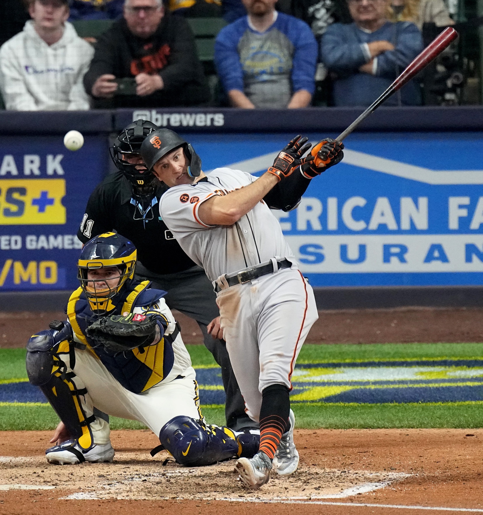 mlb picks Casey Schmitt San Francisco Giants predictions best bet odds