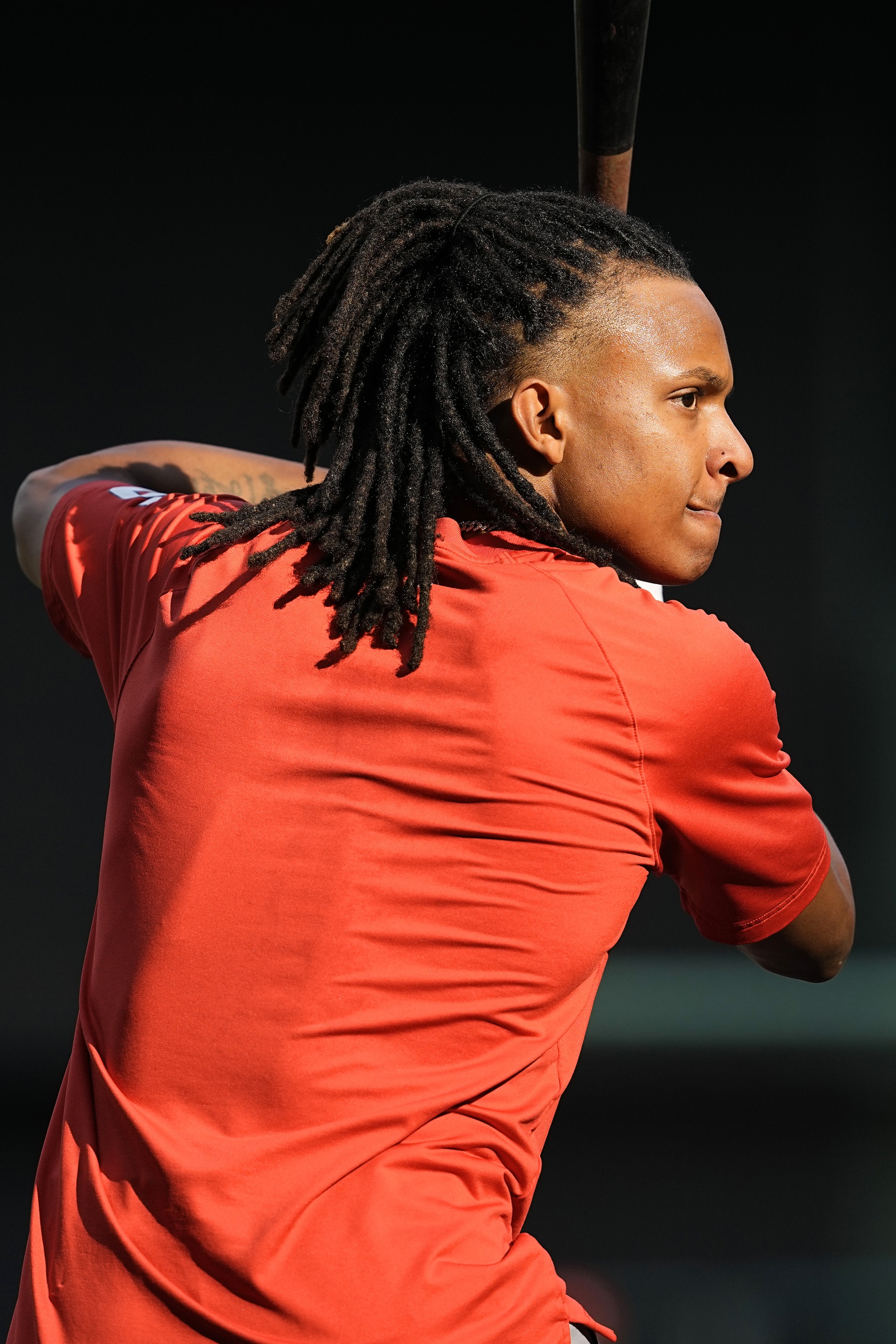 mlb picks CJ Abrams Washington Nationals predictions best bet odds